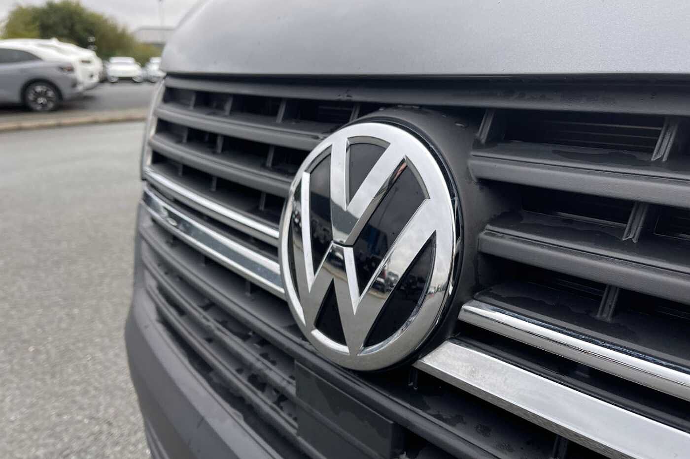 Volkswagen Transporter T28 Panel van Startline SWB 110 PS 2.0 TDI 5sp Manual (Business Pack)