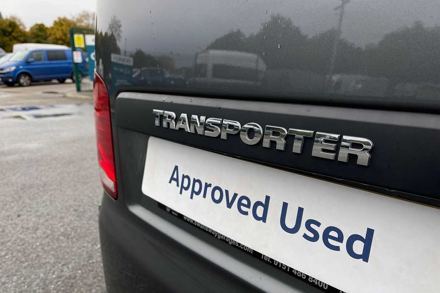 Volkswagen Transporter T28 Panel van Startline SWB 110 PS 2.0 TDI 5sp Manual (Business Pack)
