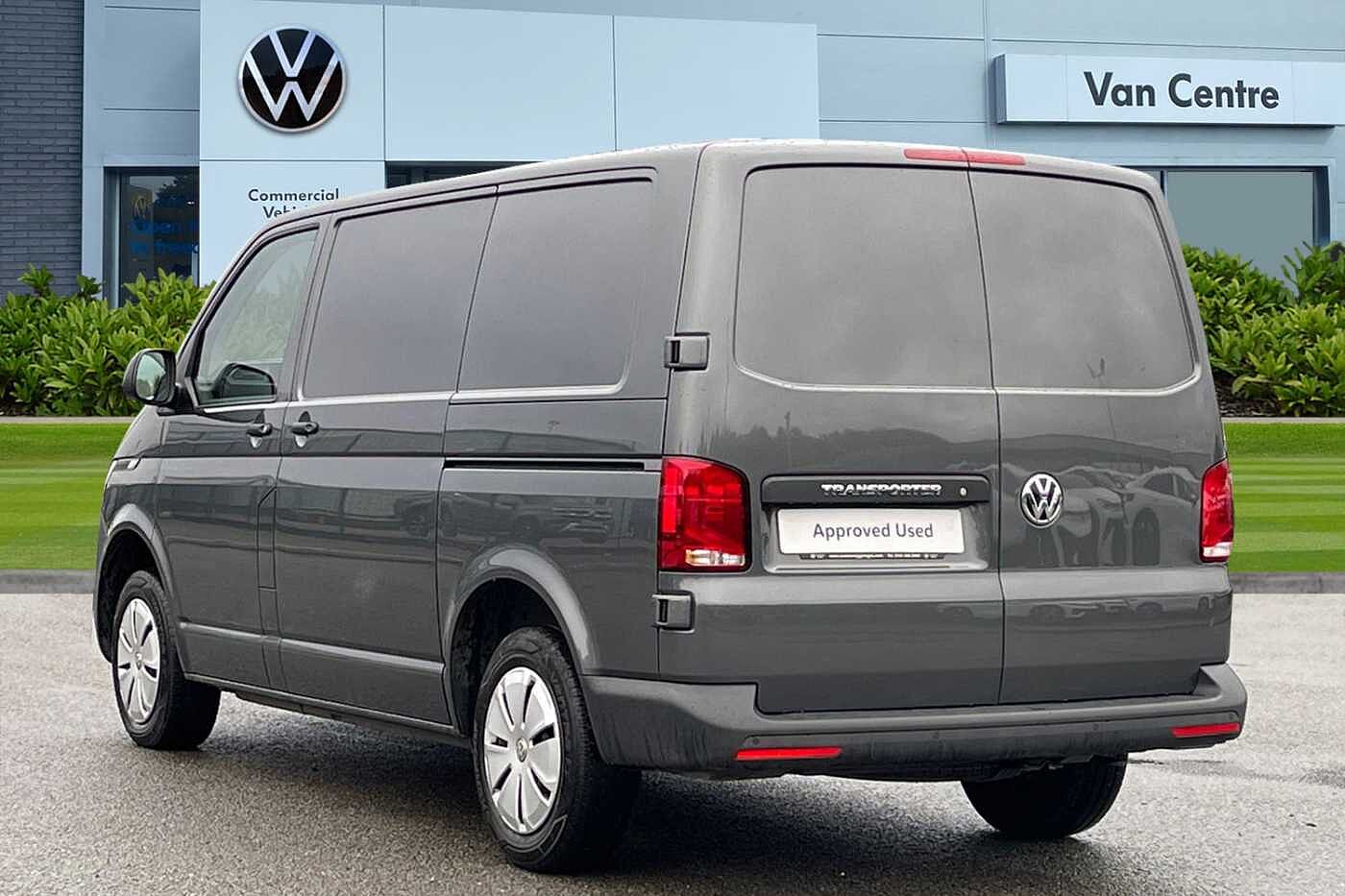 Volkswagen Transporter T28 Panel van Startline SWB 110 PS 2.0 TDI 5sp Manual (Business Pack)