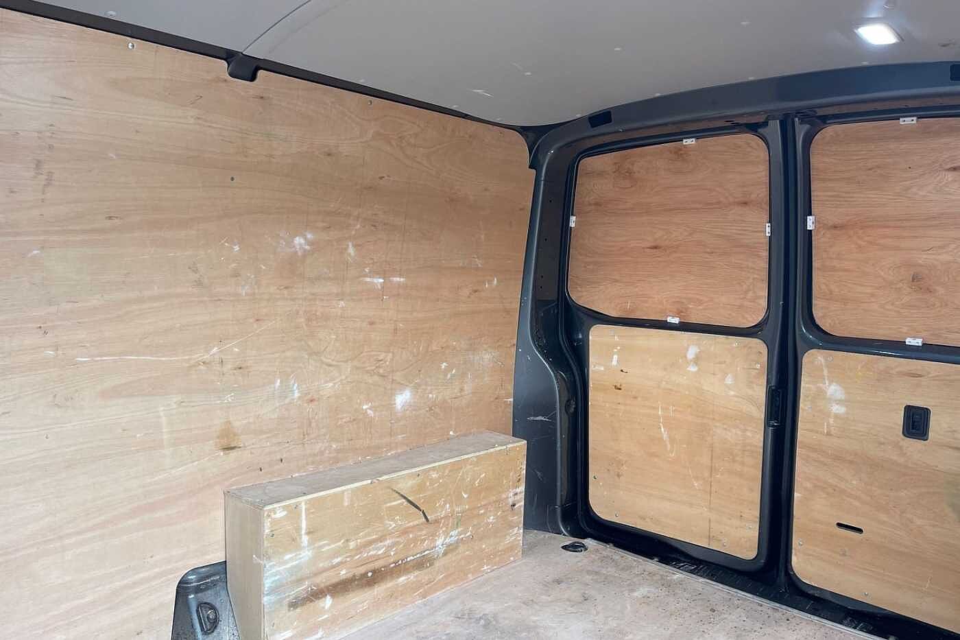 Volkswagen Transporter T28 Panel van Startline SWB 110 PS 2.0 TDI 5sp Manual (Business Pack)