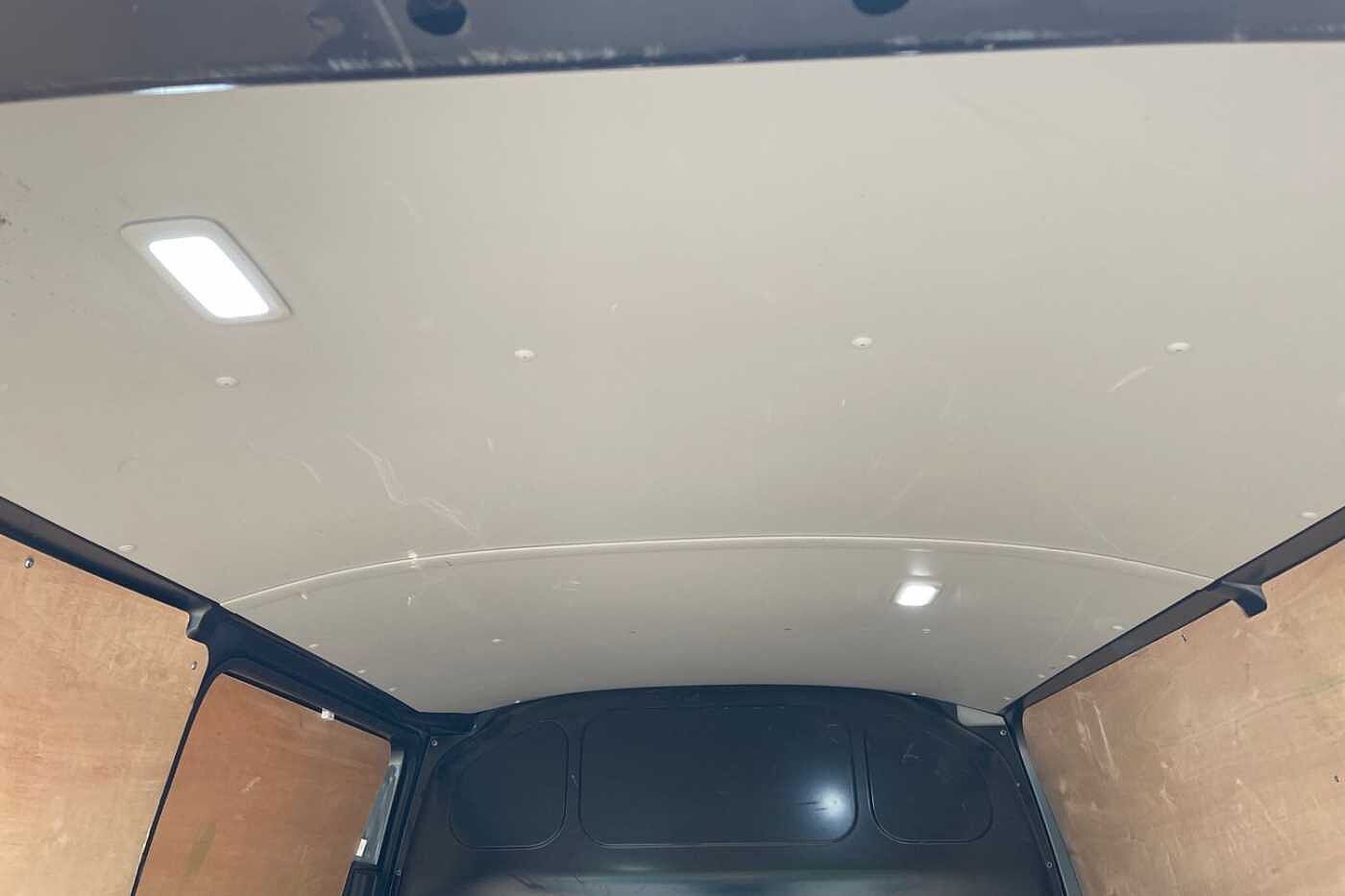 Volkswagen Transporter T28 Panel van Startline SWB 110 PS 2.0 TDI 5sp Manual (Business Pack)