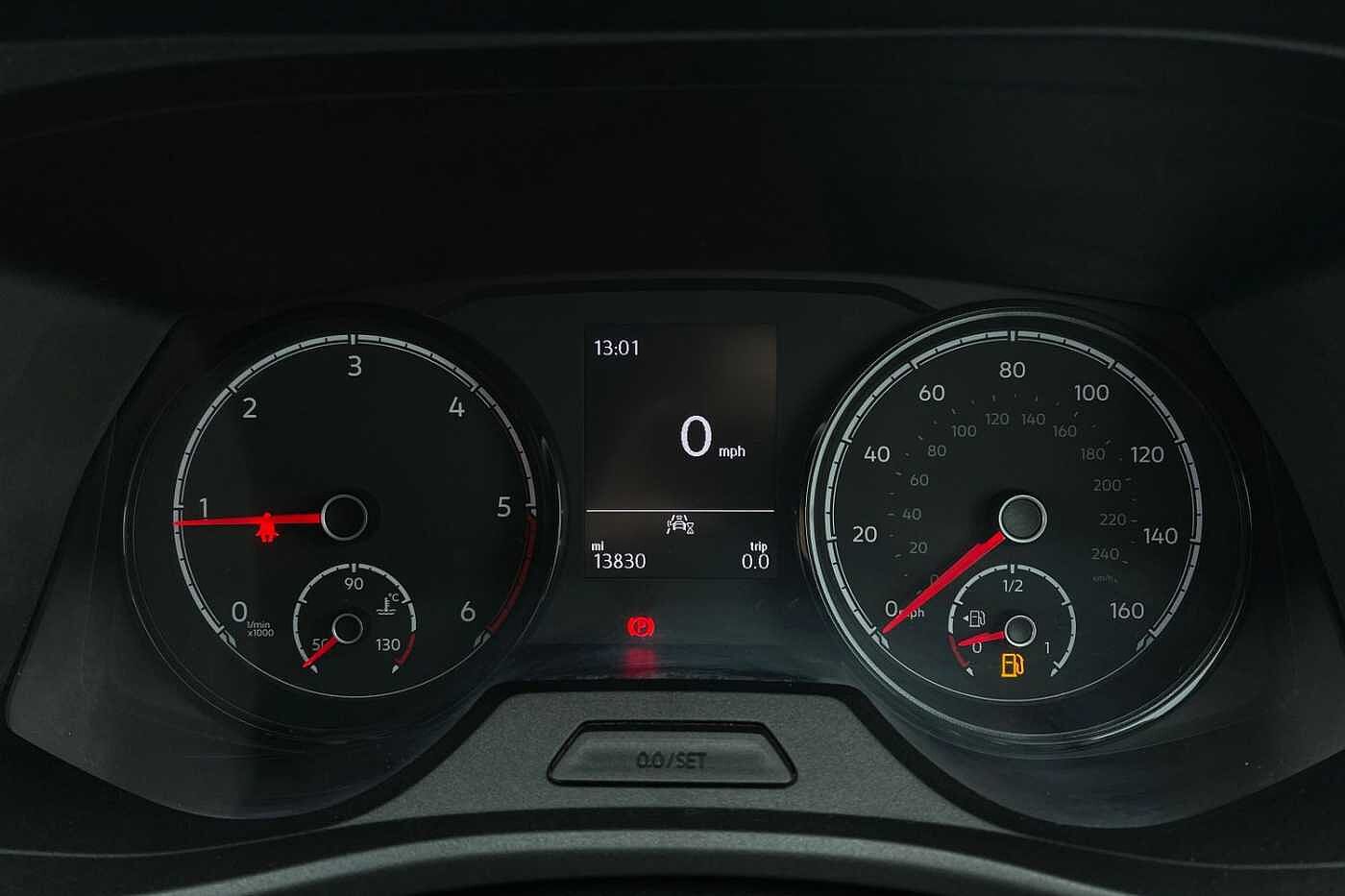 Volkswagen Transporter T28 Panel van Startline SWB 110 PS 2.0 TDI 5sp Manual (Business Pack)