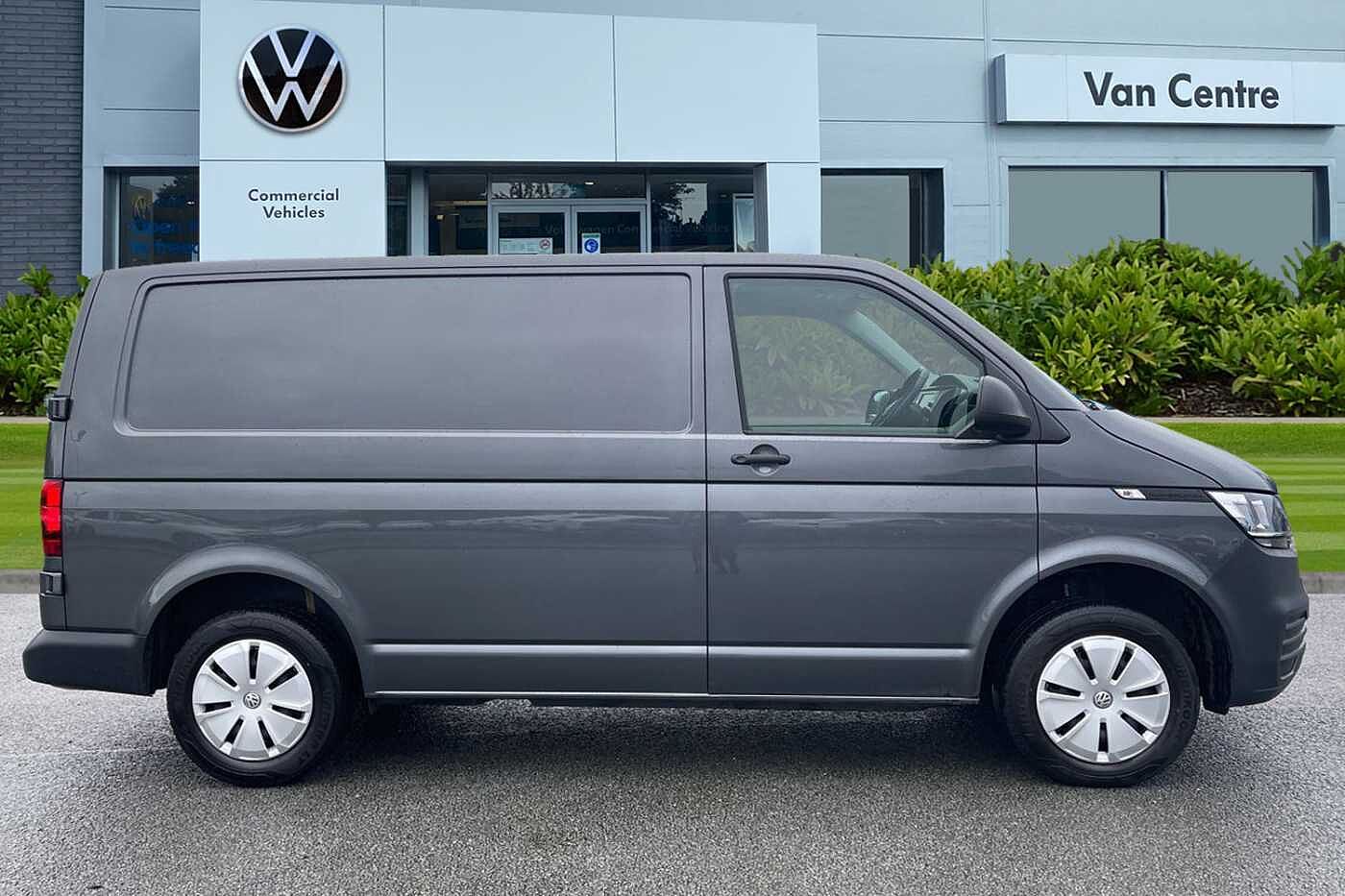 Volkswagen Transporter T28 Panel van Startline SWB 110 PS 2.0 TDI 5sp Manual (Business Pack)