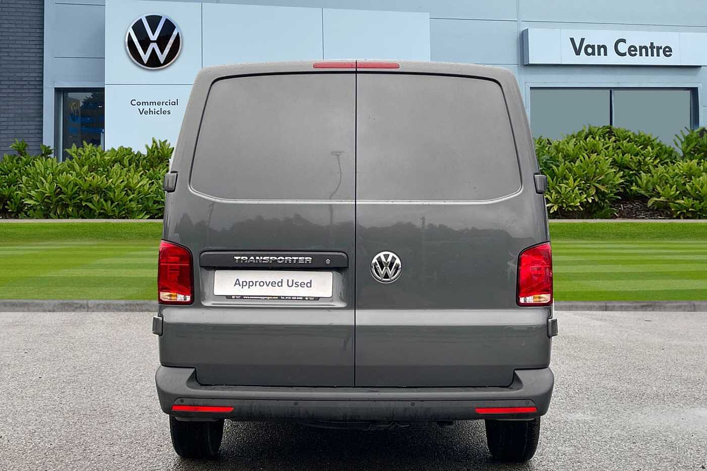 Volkswagen Transporter T28 Panel van Startline SWB 110 PS 2.0 TDI 5sp Manual (Business Pack)