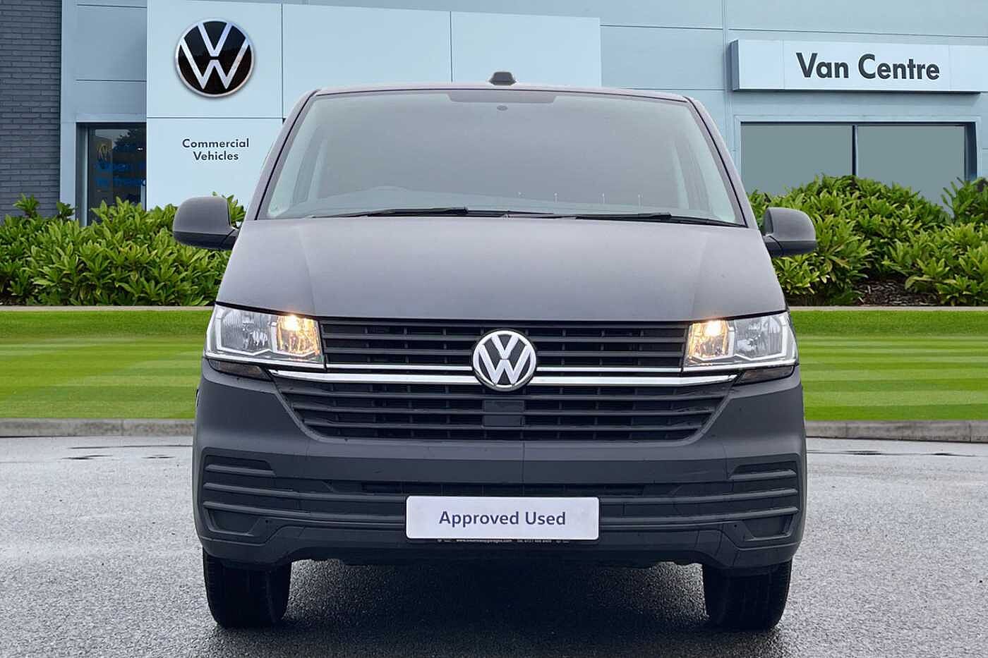 Volkswagen Transporter T28 Panel van Startline SWB 110 PS 2.0 TDI 5sp Manual (Business Pack)