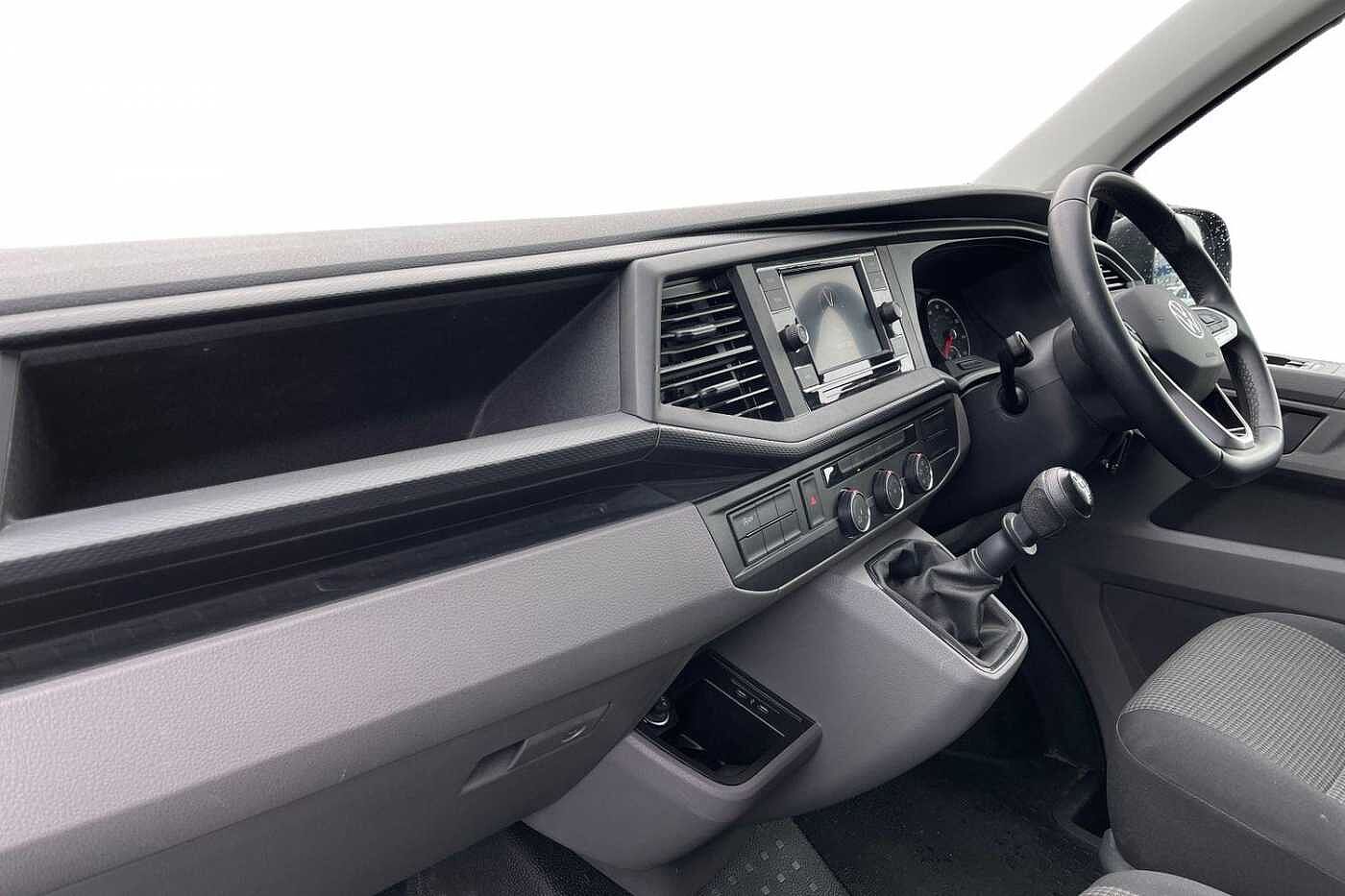 Volkswagen Transporter T28 Panel van Startline SWB 110 PS 2.0 TDI 5sp Manual (Business Pack)