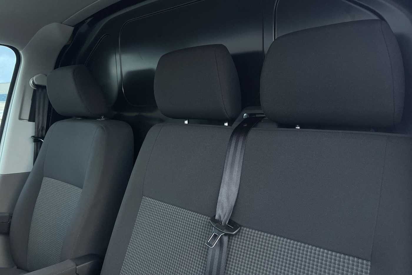 Volkswagen Transporter T28 Panel van Startline SWB 110 PS 2.0 TDI 5sp Manual (Business Pack)