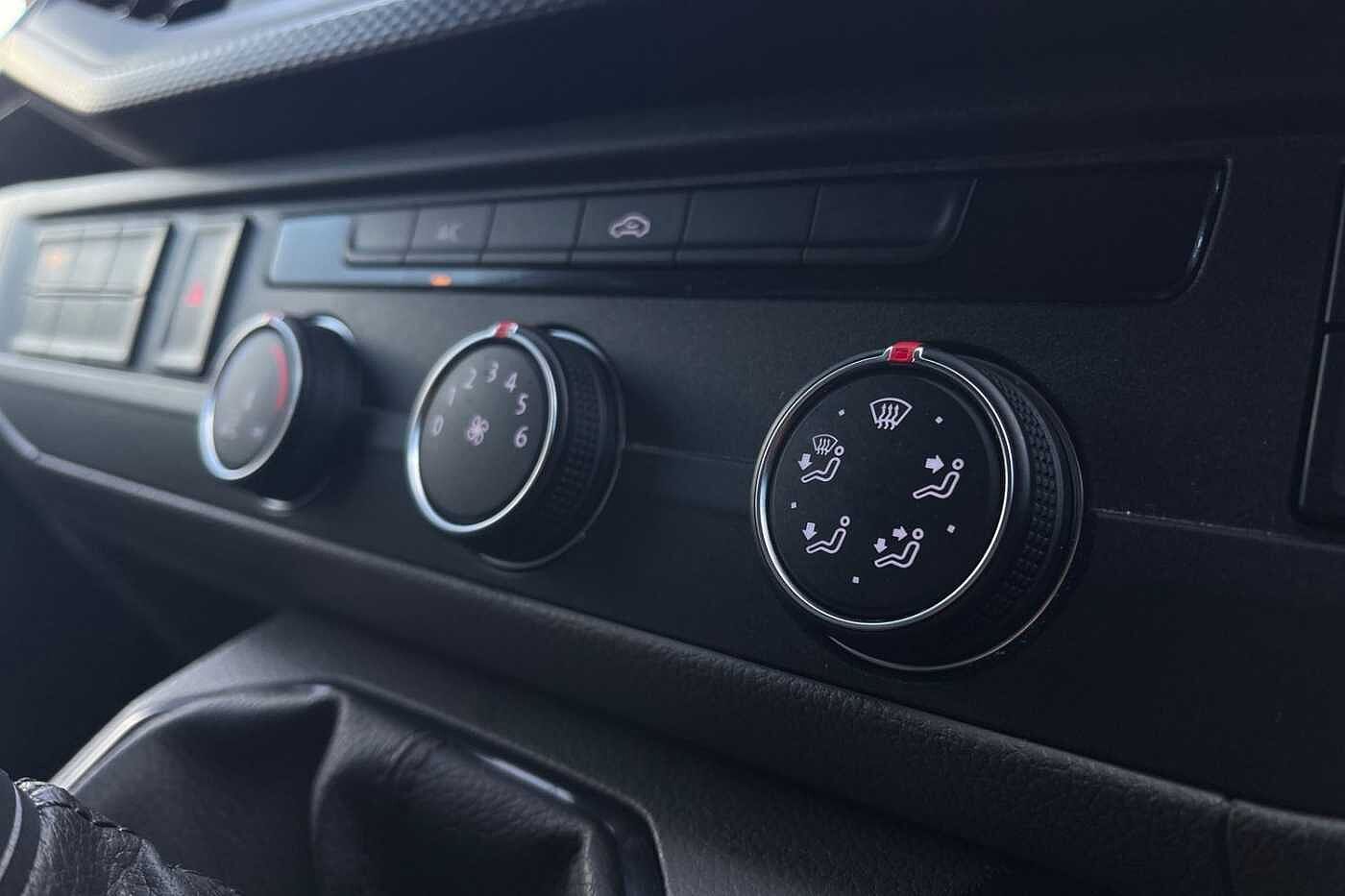 Volkswagen Transporter T28 Panel van Startline SWB 110 PS 2.0 TDI 5sp Manual (Business Pack)