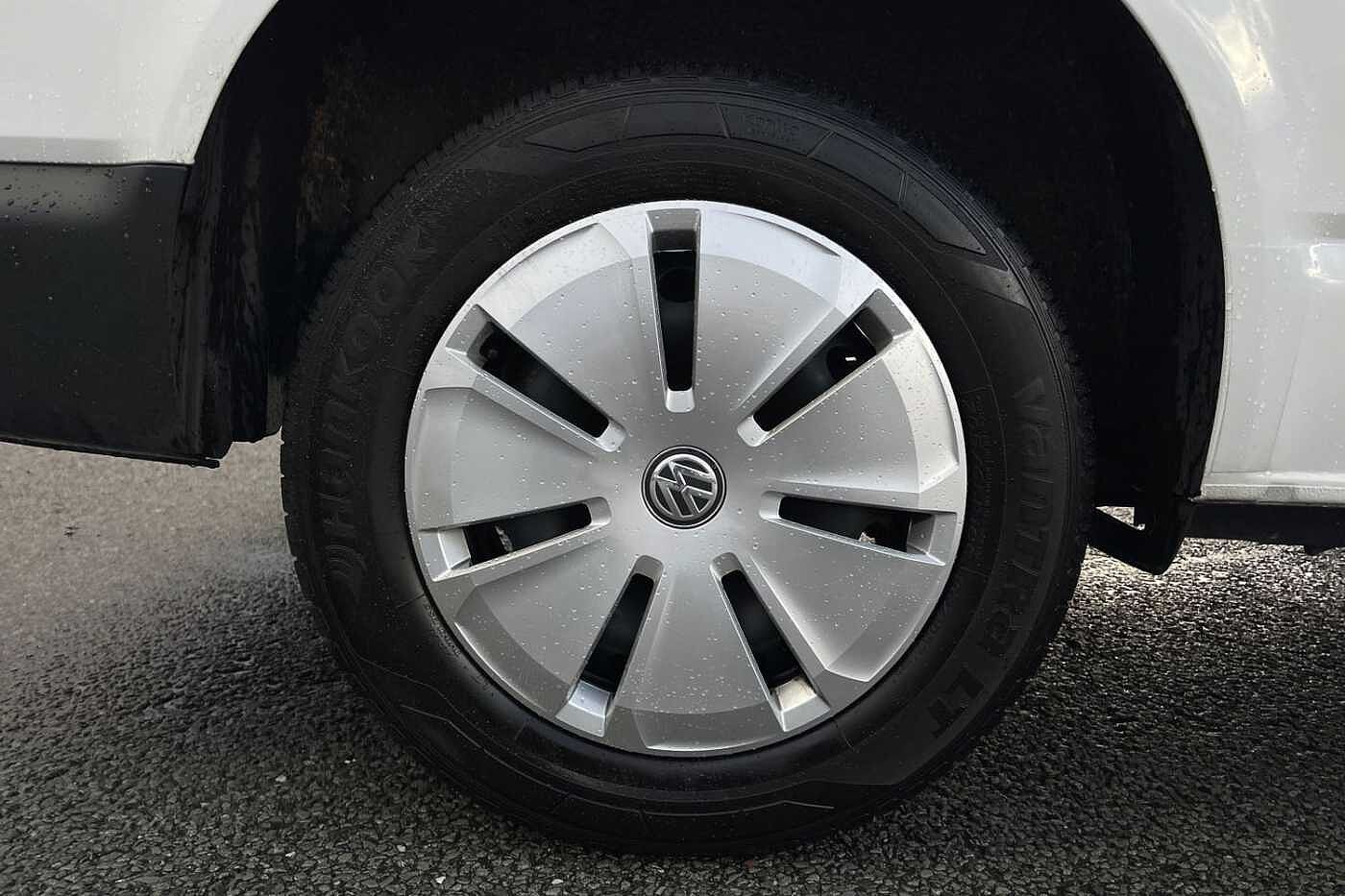 Volkswagen Transporter T28 Panel van Startline SWB 110 PS 2.0 TDI 5sp Manual (Business Pack)