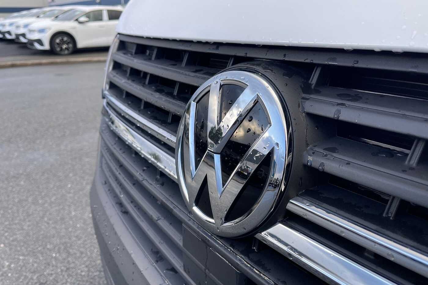 Volkswagen Transporter T28 Panel van Startline SWB 110 PS 2.0 TDI 5sp Manual (Business Pack)
