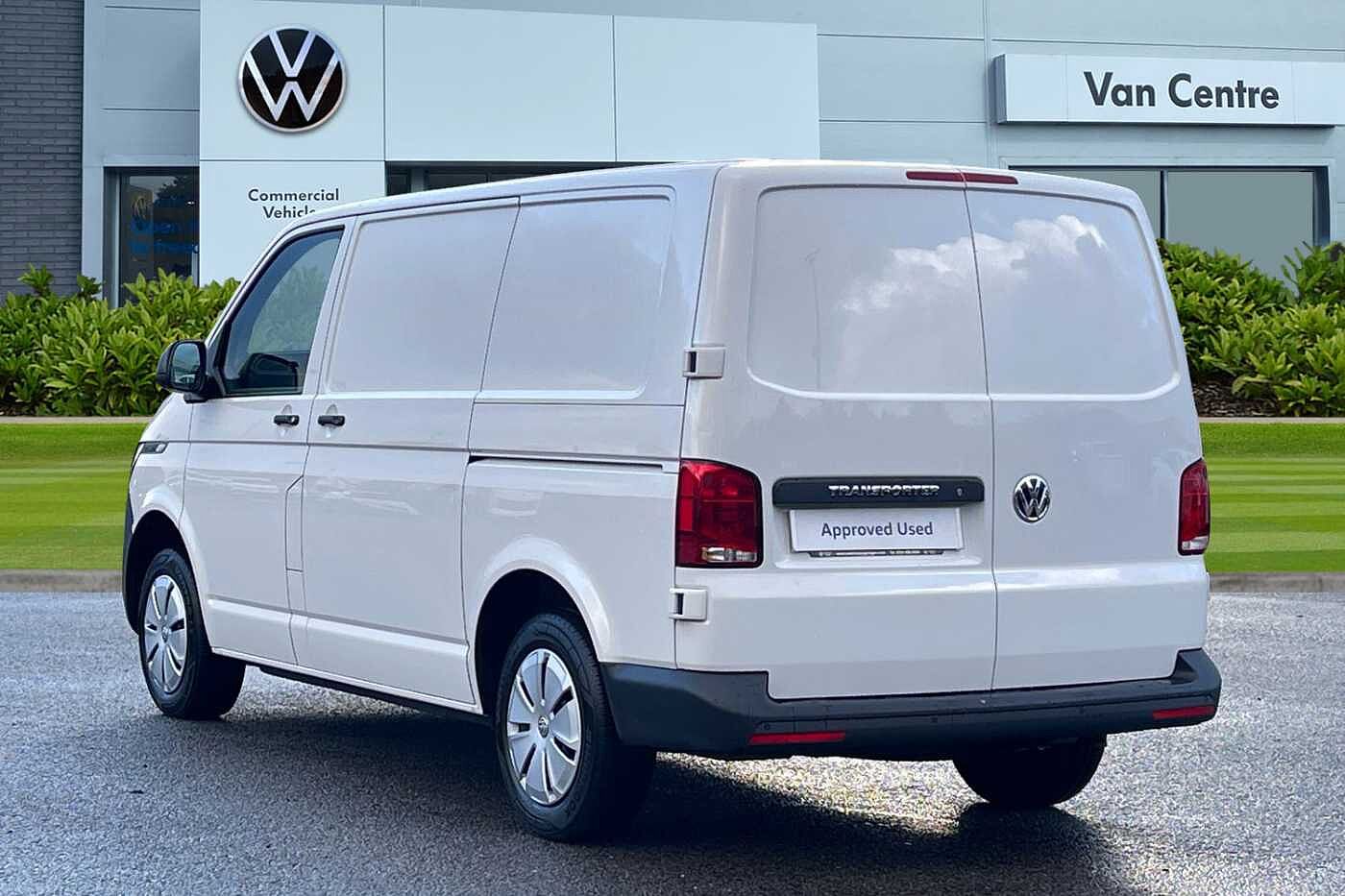 Volkswagen Transporter T28 Panel van Startline SWB 110 PS 2.0 TDI 5sp Manual (Business Pack)