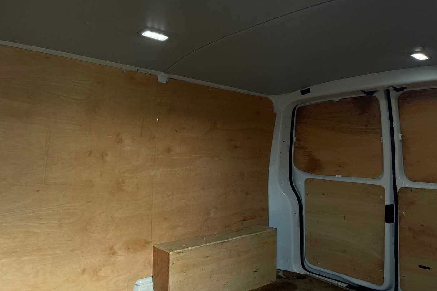 Volkswagen Transporter T28 Panel van Startline SWB 110 PS 2.0 TDI 5sp Manual (Business Pack)