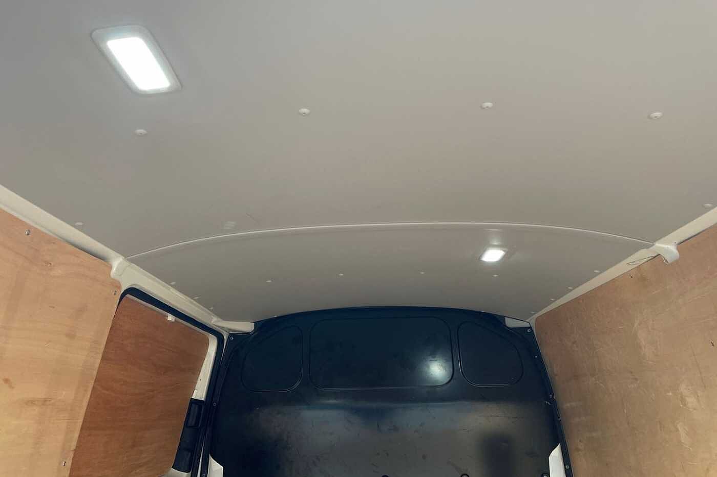 Volkswagen Transporter T28 Panel van Startline SWB 110 PS 2.0 TDI 5sp Manual (Business Pack)