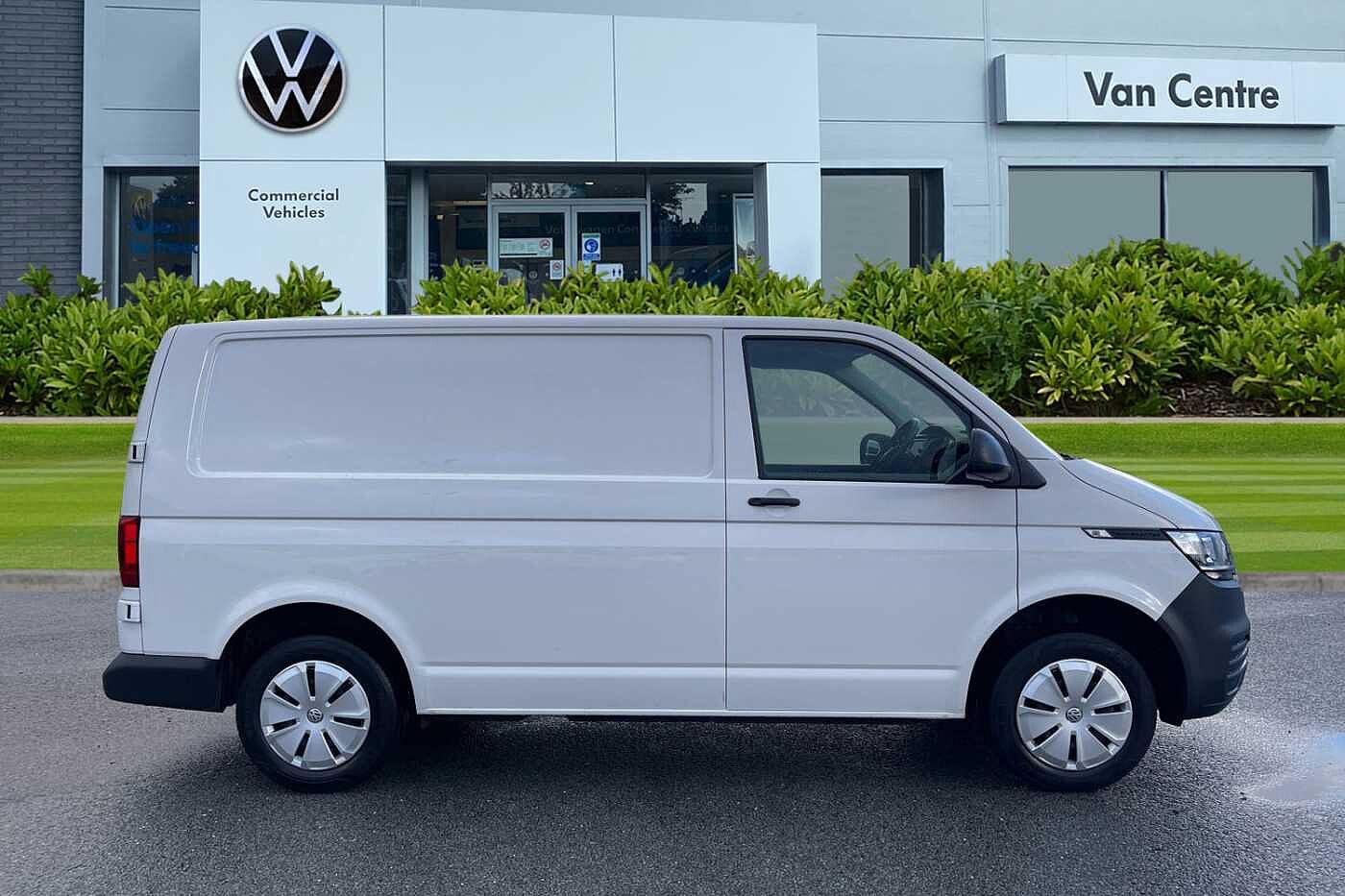 Volkswagen Transporter T28 Panel van Startline SWB 110 PS 2.0 TDI 5sp Manual (Business Pack)
