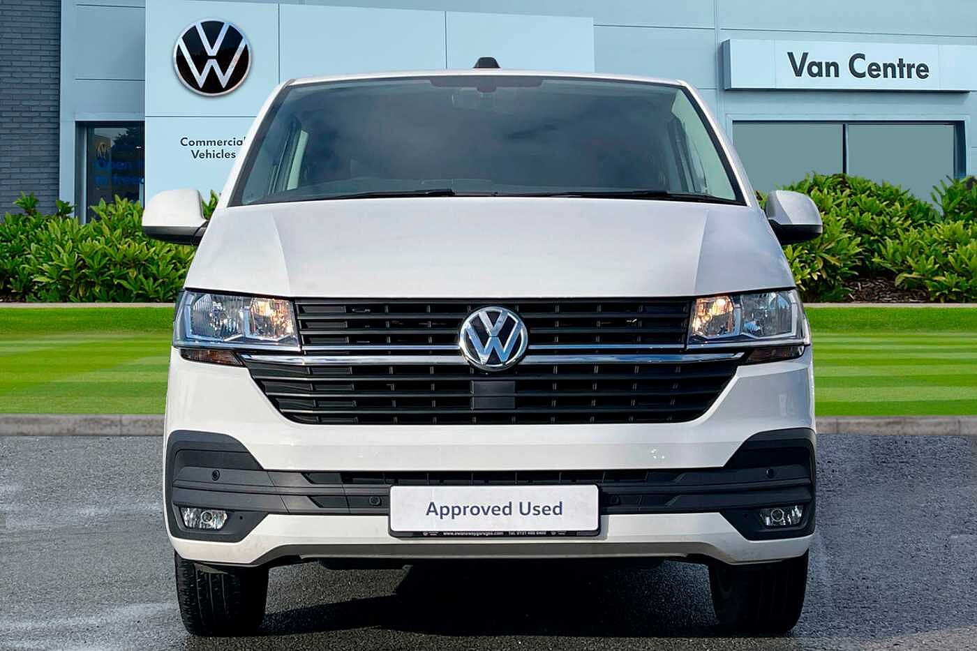 Volkswagen Transporter T28 Panel van Highline SWB 110 PS 2.0 TDI - Rear Camera