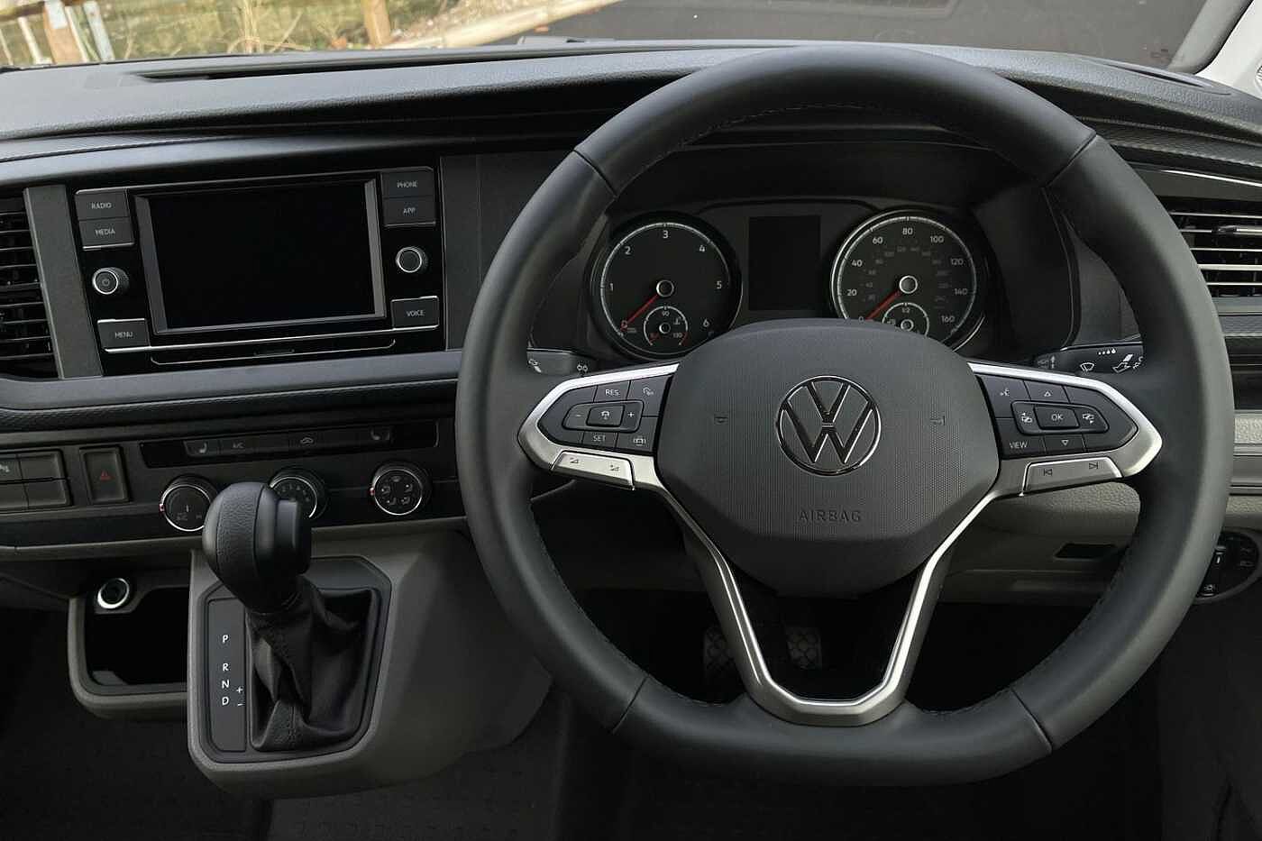 Volkswagen Transporter T28 Panel van Highline SWB 150 DSG PS 2.0 TDI 7sp - LED's & Rear Camera