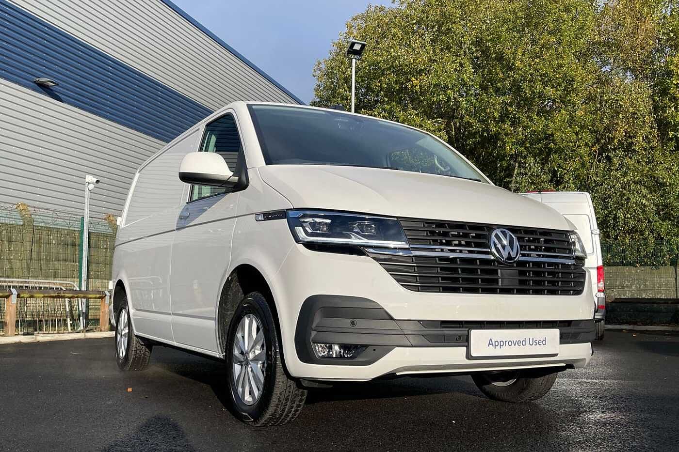 Volkswagen Transporter T28 Panel van Highline SWB 150 DSG PS 2.0 TDI 7sp - LED's & Rear Camera