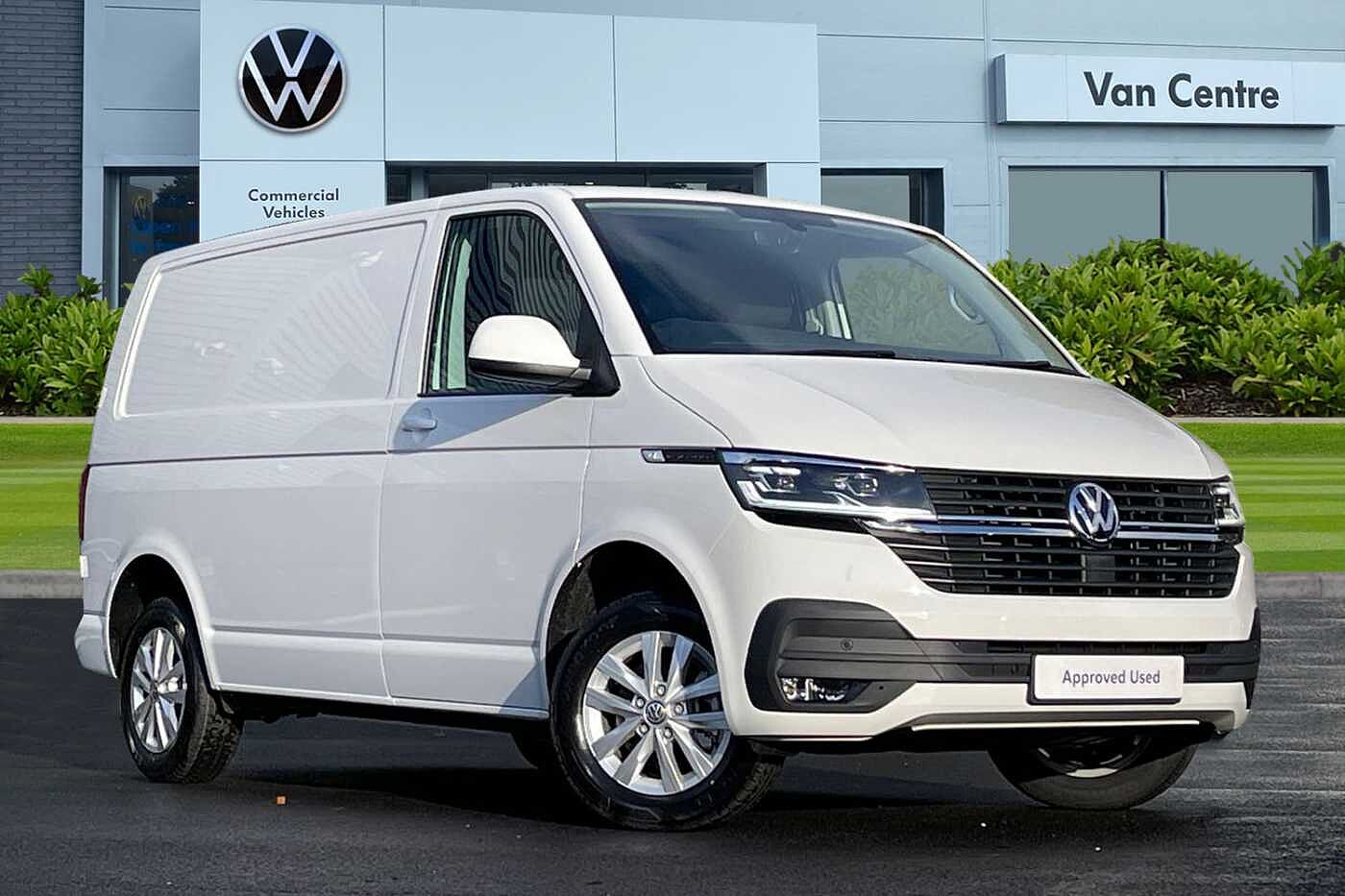 Volkswagen Transporter T28 Panel van Highline SWB 150 DSG PS 2.0 TDI 7sp - LED's & Rear Camera