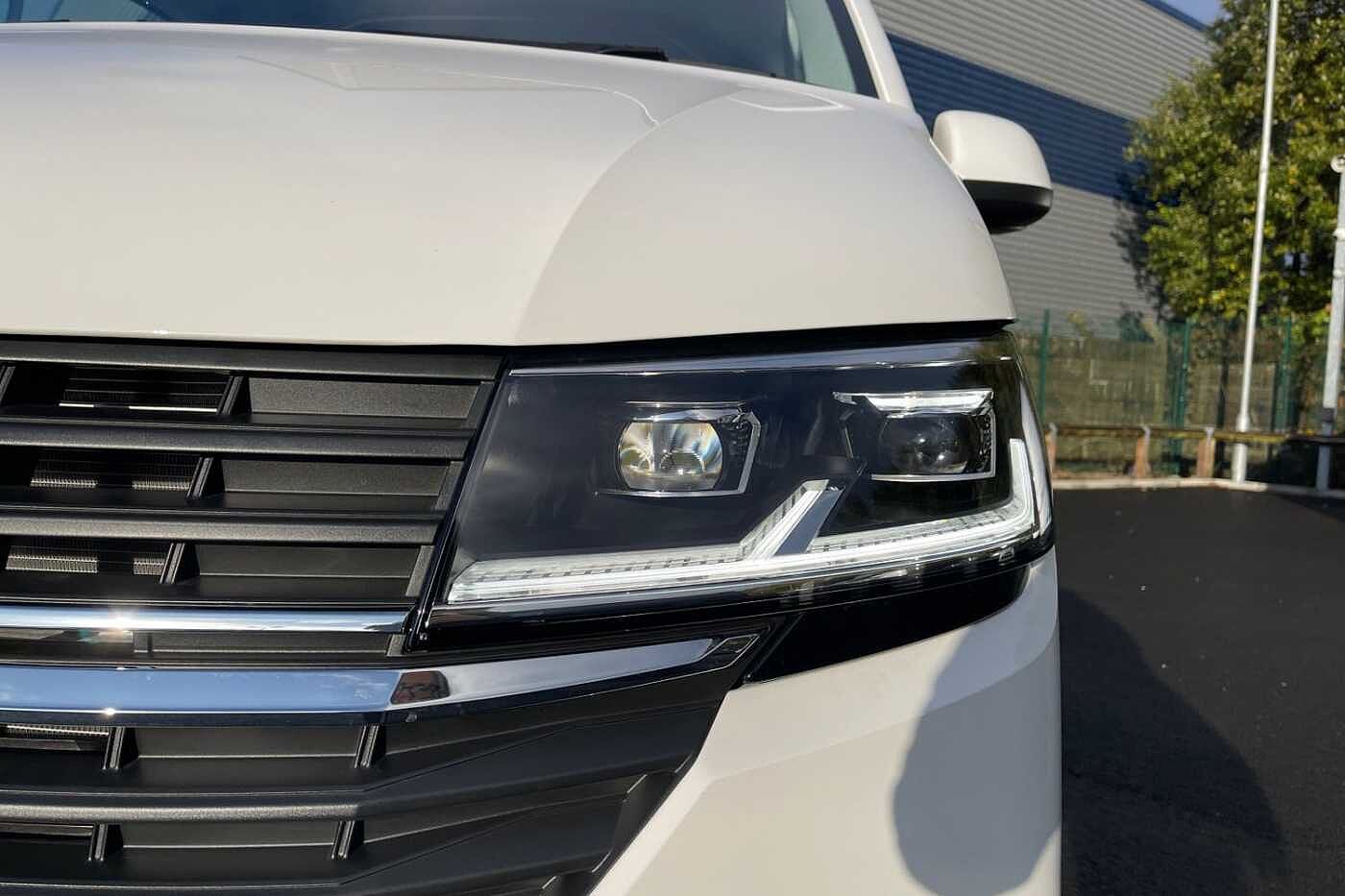 Volkswagen Transporter T28 Panel van Highline SWB 150 DSG PS 2.0 TDI 7sp - LED's & Rear Camera