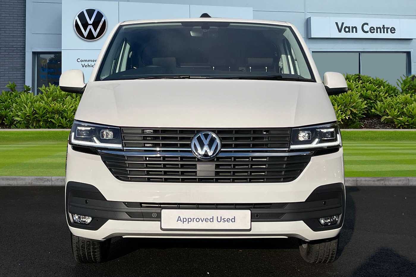 Volkswagen Transporter T28 Panel van Highline SWB 150 DSG PS 2.0 TDI 7sp - LED's & Rear Camera