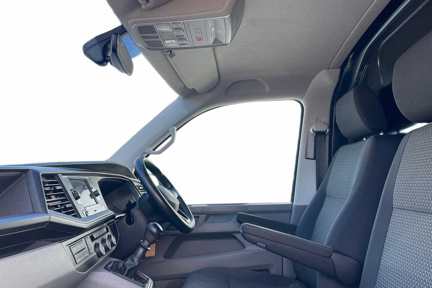 Volkswagen Transporter T28 Panel van Highline SWB 110 PS 2.0 TDI 5sp Manual