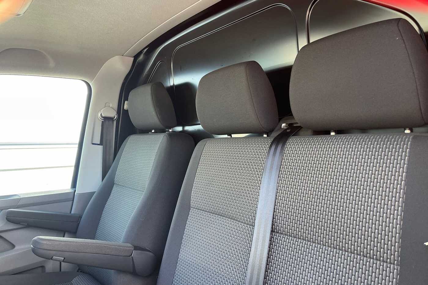 Volkswagen Transporter T28 Panel van Highline SWB 110 PS 2.0 TDI 5sp Manual