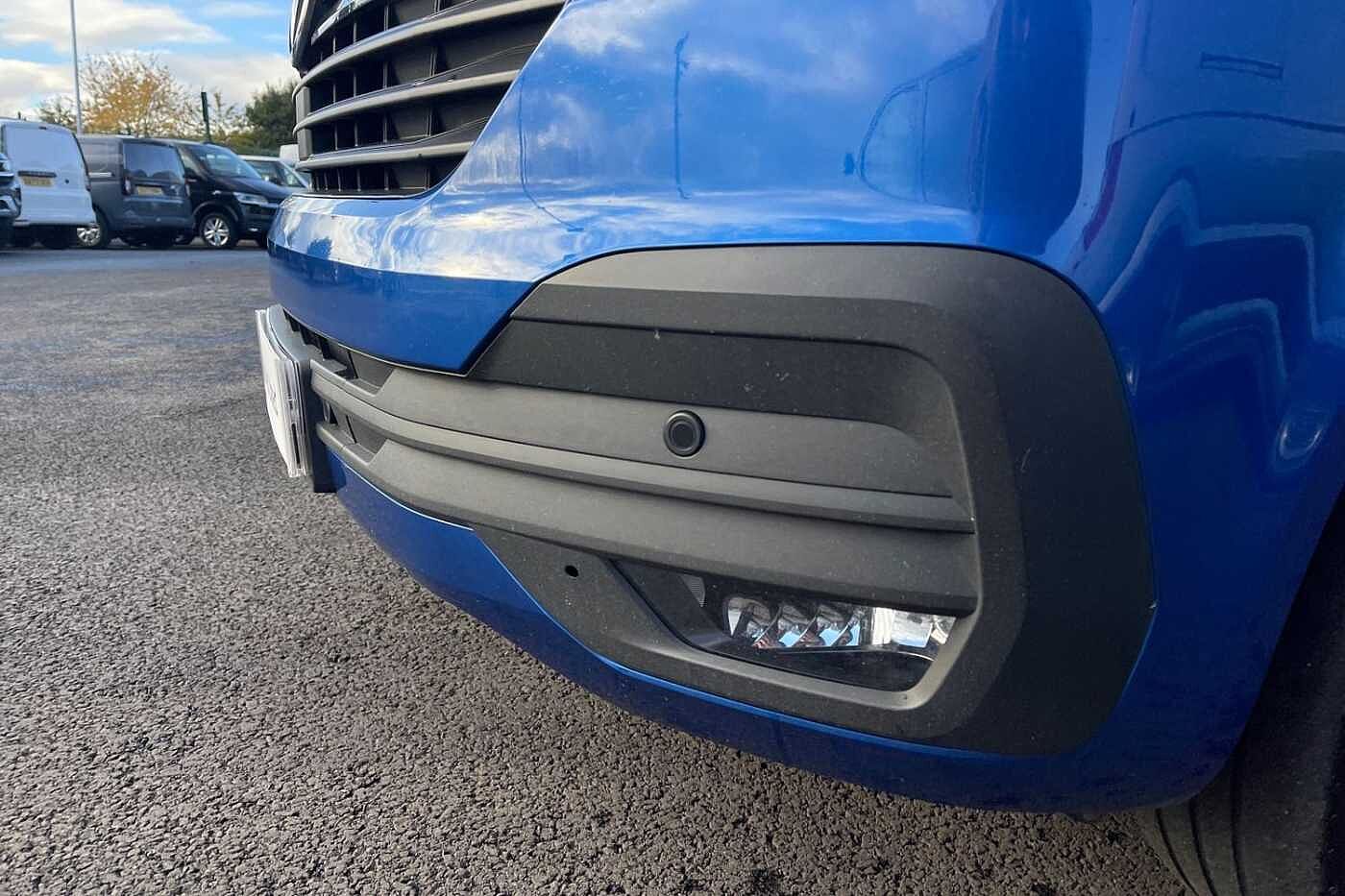 Volkswagen Transporter T28 Panel van Highline SWB 110 PS 2.0 TDI 5sp Manual