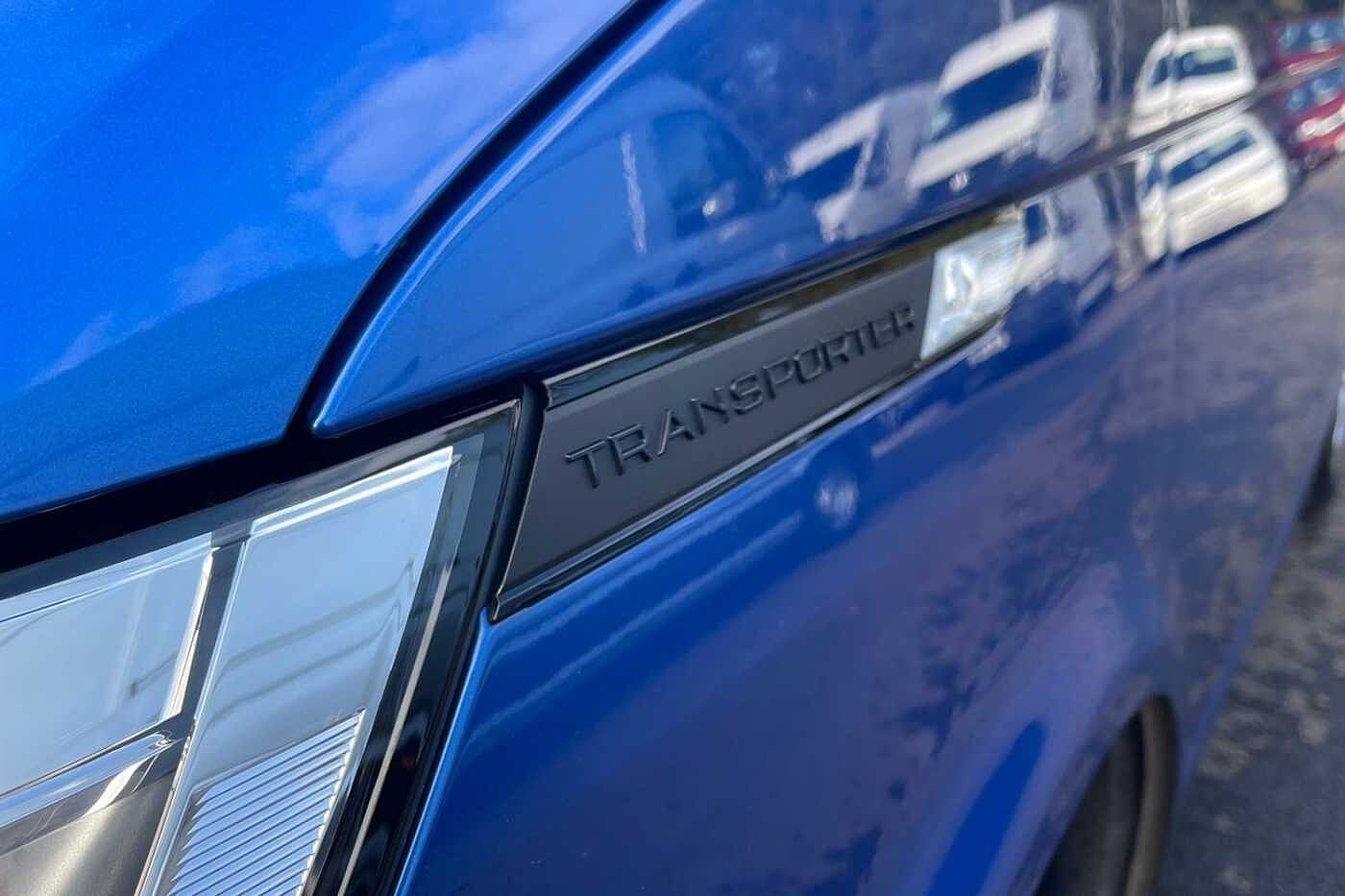 Volkswagen Transporter T28 Panel van Highline SWB 110 PS 2.0 TDI 5sp Manual