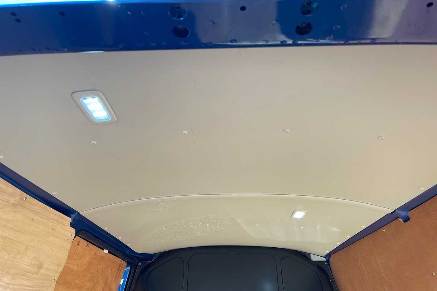 Volkswagen Transporter T28 Panel van Highline SWB 110 PS 2.0 TDI 5sp Manual