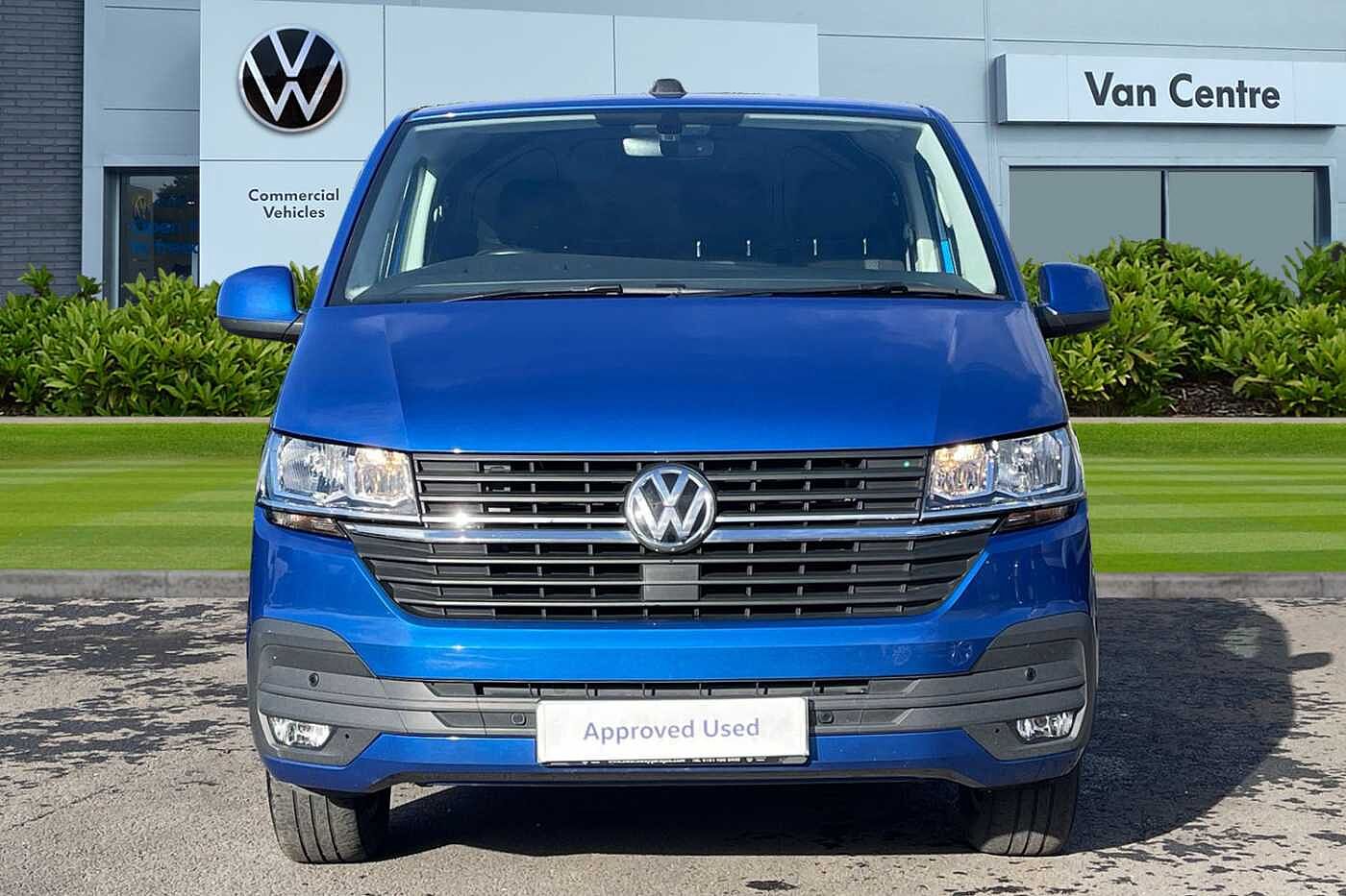 Volkswagen Transporter T28 Panel van Highline SWB 110 PS 2.0 TDI 5sp Manual
