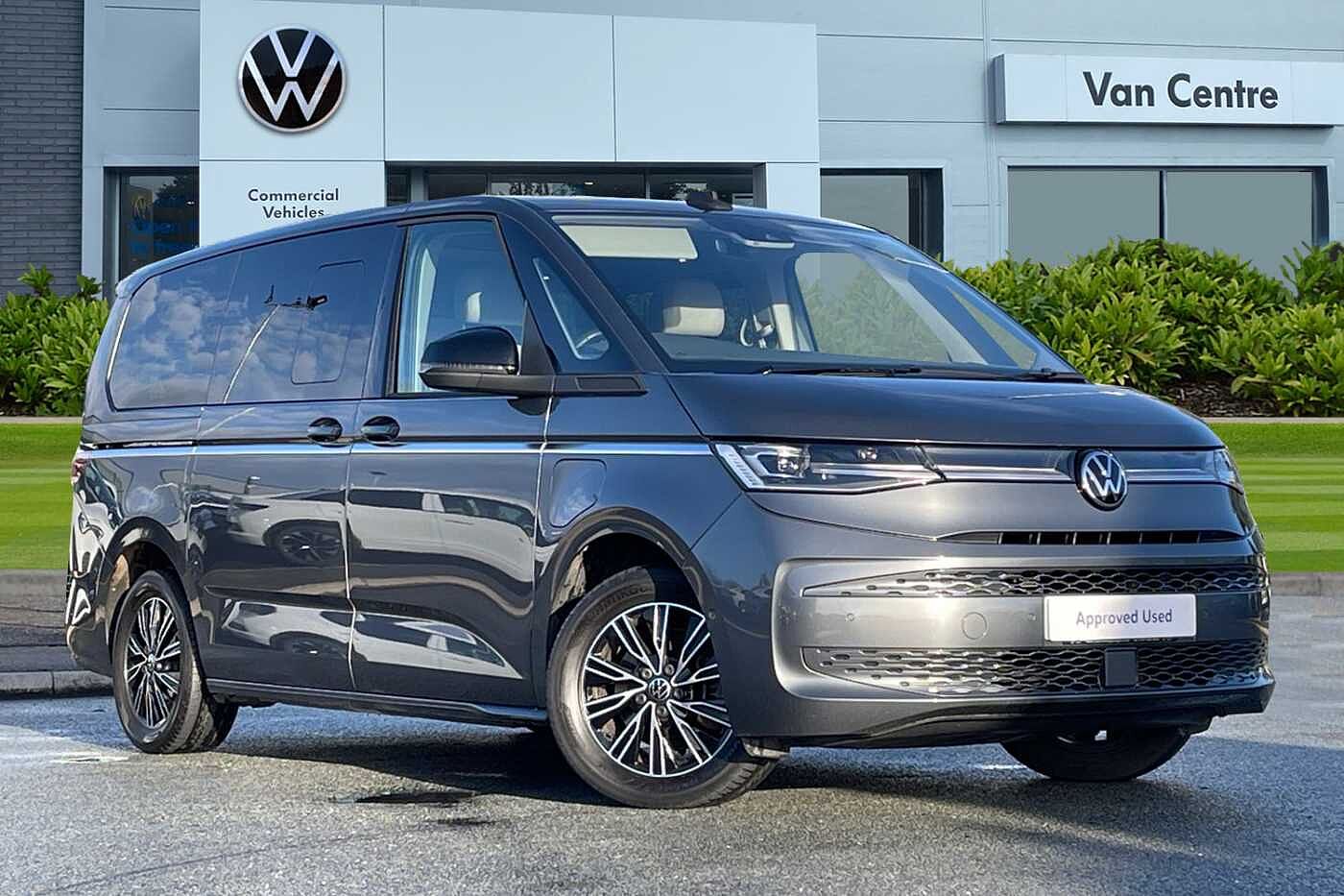 Volkswagen Multivan Multivan Style Long 218 PS 1.4 eHybrid 6-Speed DSG
