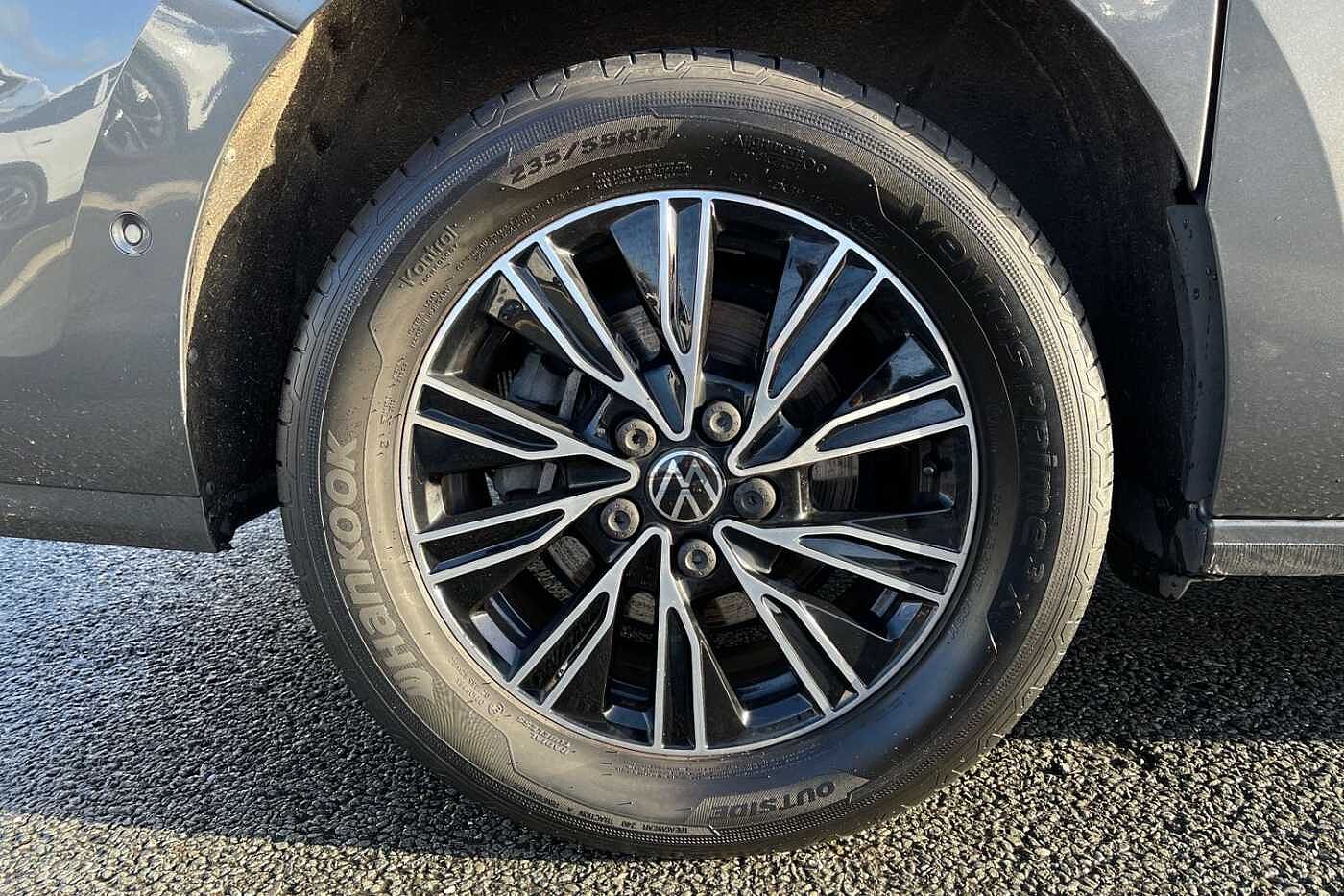 Volkswagen Multivan Multivan Style Long 218 PS 1.4 eHybrid 6-Speed DSG
