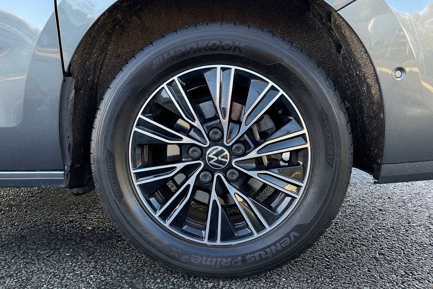 Volkswagen Multivan Multivan Style Long 218 PS 1.4 eHybrid 6-Speed DSG