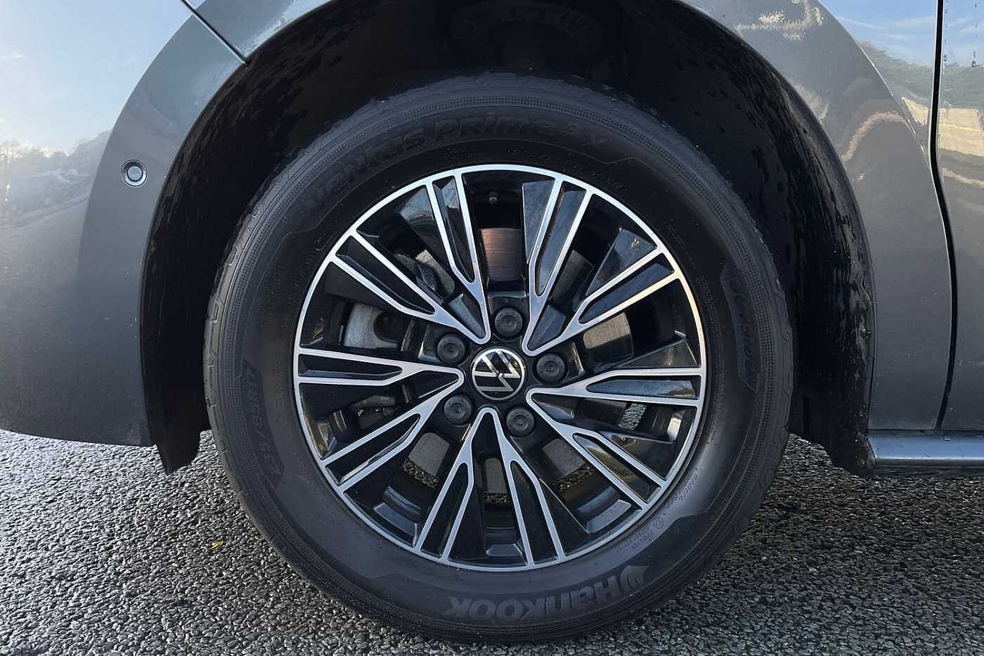 Volkswagen Multivan Multivan Style Long 218 PS 1.4 eHybrid 6-Speed DSG