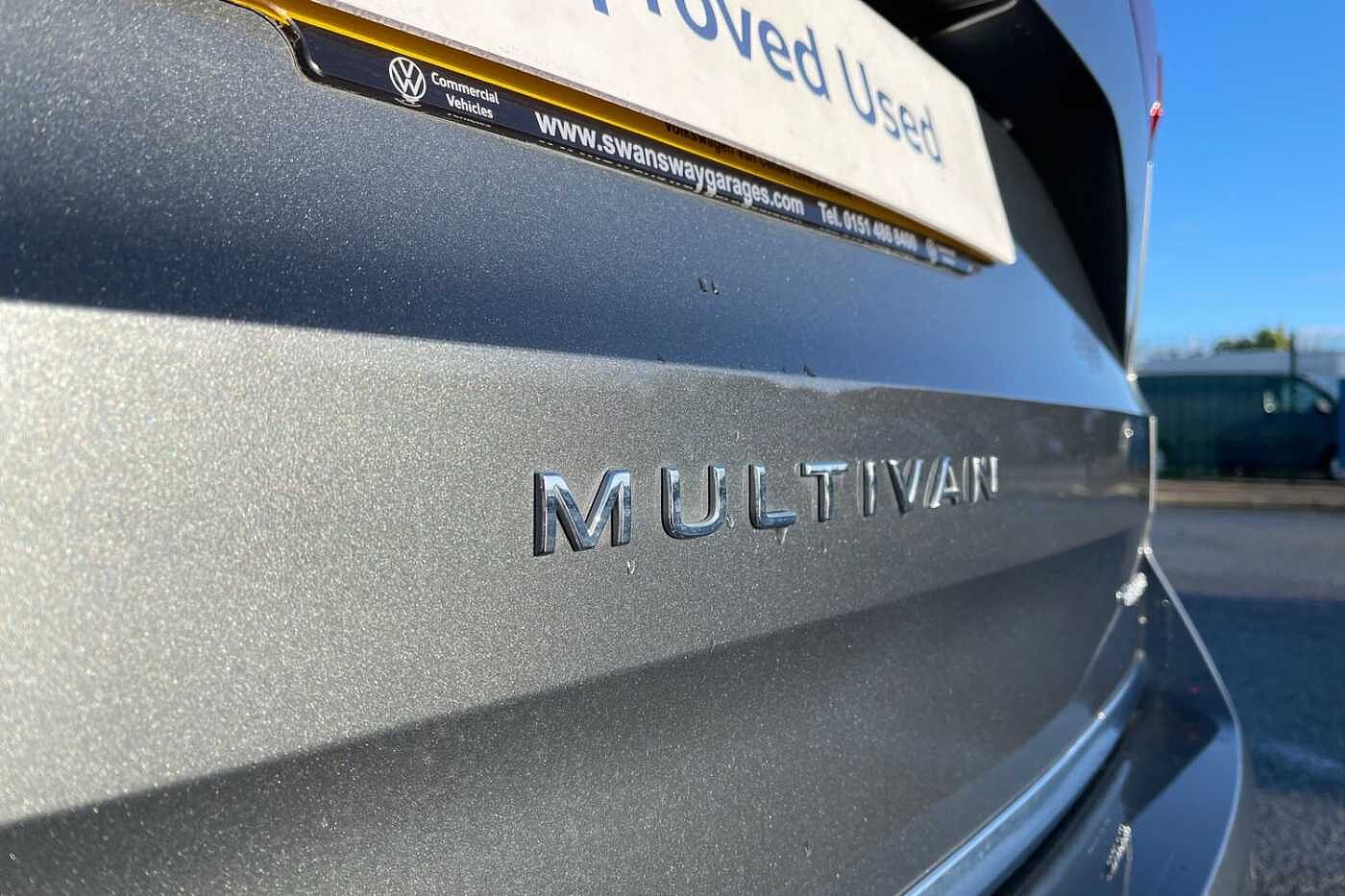 Volkswagen Multivan Multivan Style Long 218 PS 1.4 eHybrid 6-Speed DSG