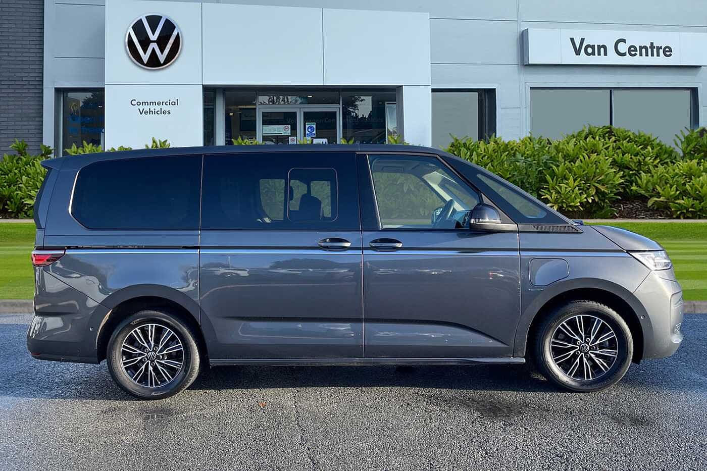 Volkswagen Multivan Multivan Style Long 218 PS 1.4 eHybrid 6-Speed DSG