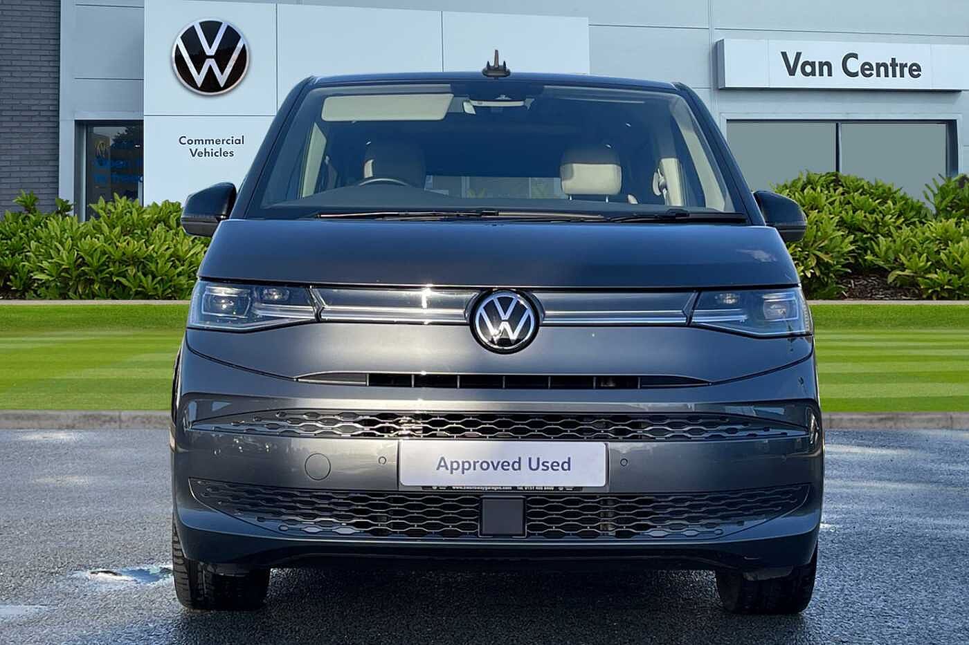 Volkswagen Multivan Multivan Style Long 218 PS 1.4 eHybrid 6-Speed DSG