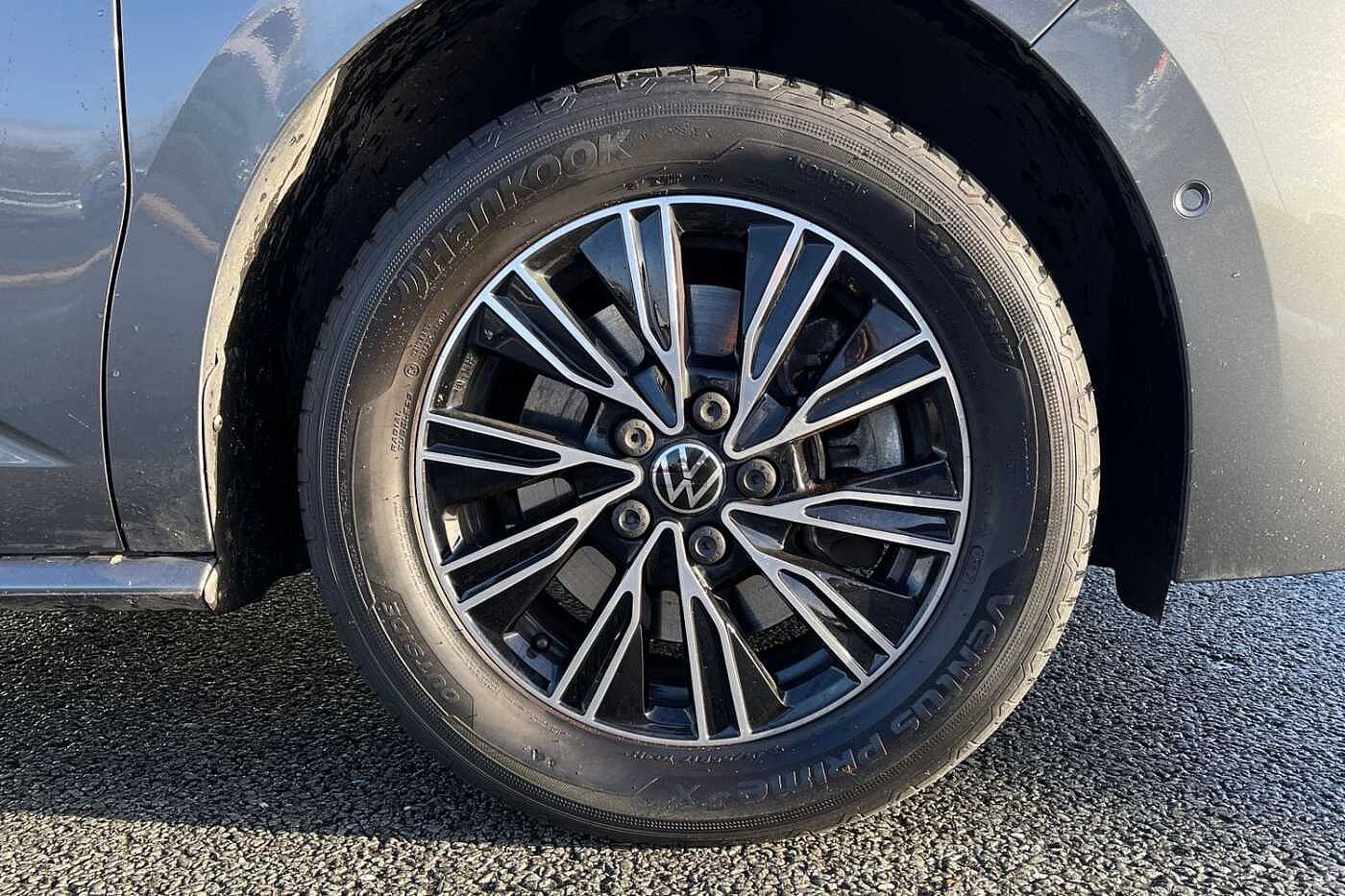 Volkswagen Multivan Multivan Style Long 218 PS 1.4 eHybrid 6-Speed DSG