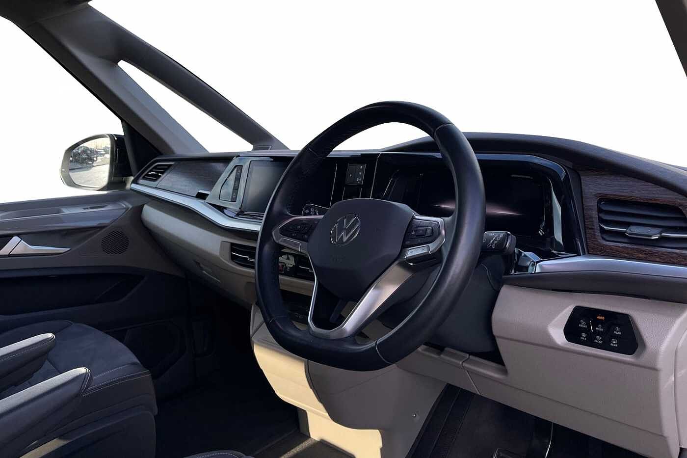 Volkswagen Multivan Multivan Style Long 218 PS 1.4 eHybrid 6-Speed DSG