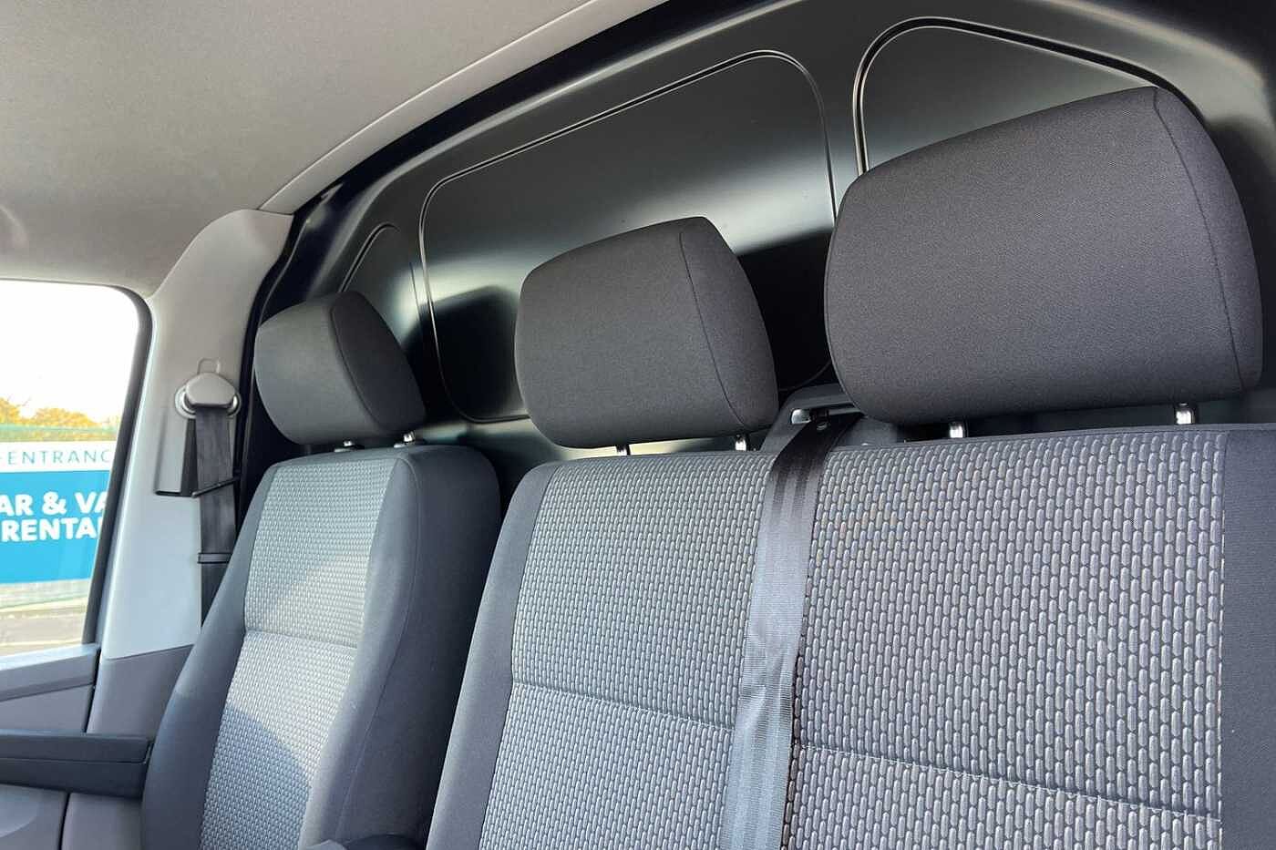 Volkswagen Transporter T28 Panel van Highline SWB 110 PS 2.0 TDI 5sp Manual