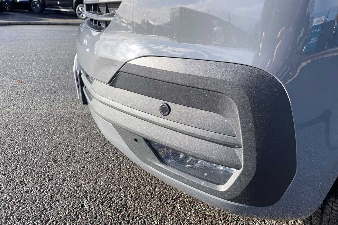 Volkswagen Transporter T28 Panel van Highline SWB 110 PS 2.0 TDI 5sp Manual