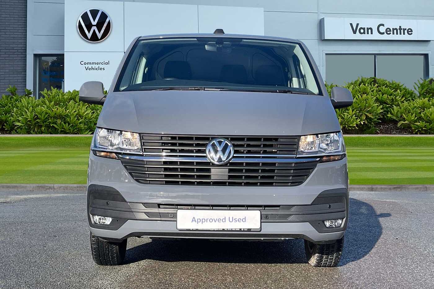 Volkswagen Transporter T28 Panel van Highline SWB 110 PS 2.0 TDI 5sp Manual