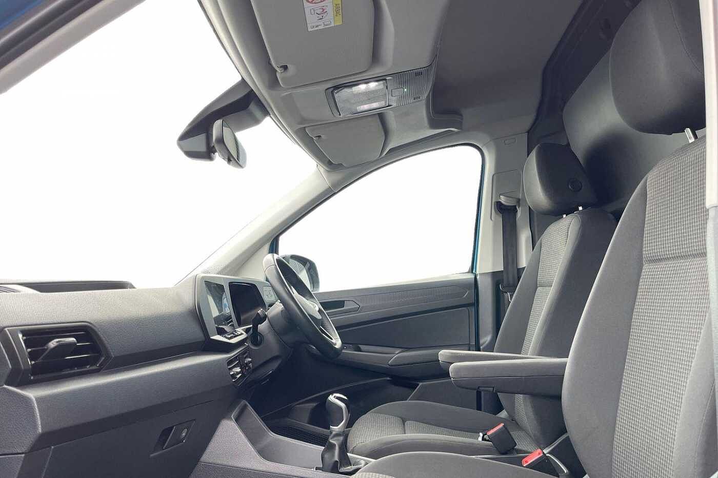Volkswagen Caddy Cargo 2.0TDI 122PS C20 Commerce Pro PV - Digital Cockpit