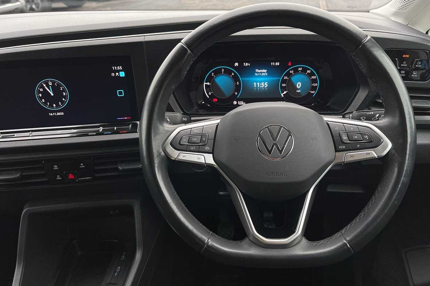 Volkswagen Caddy Cargo 2.0TDI 122PS C20 Commerce Pro PV - Digital Cockpit