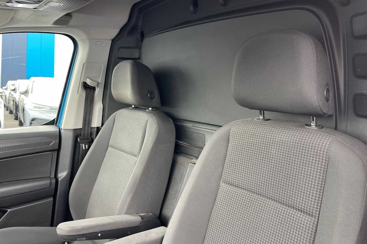 Volkswagen Caddy Cargo 2.0TDI 122PS C20 Commerce Pro PV - Digital Cockpit
