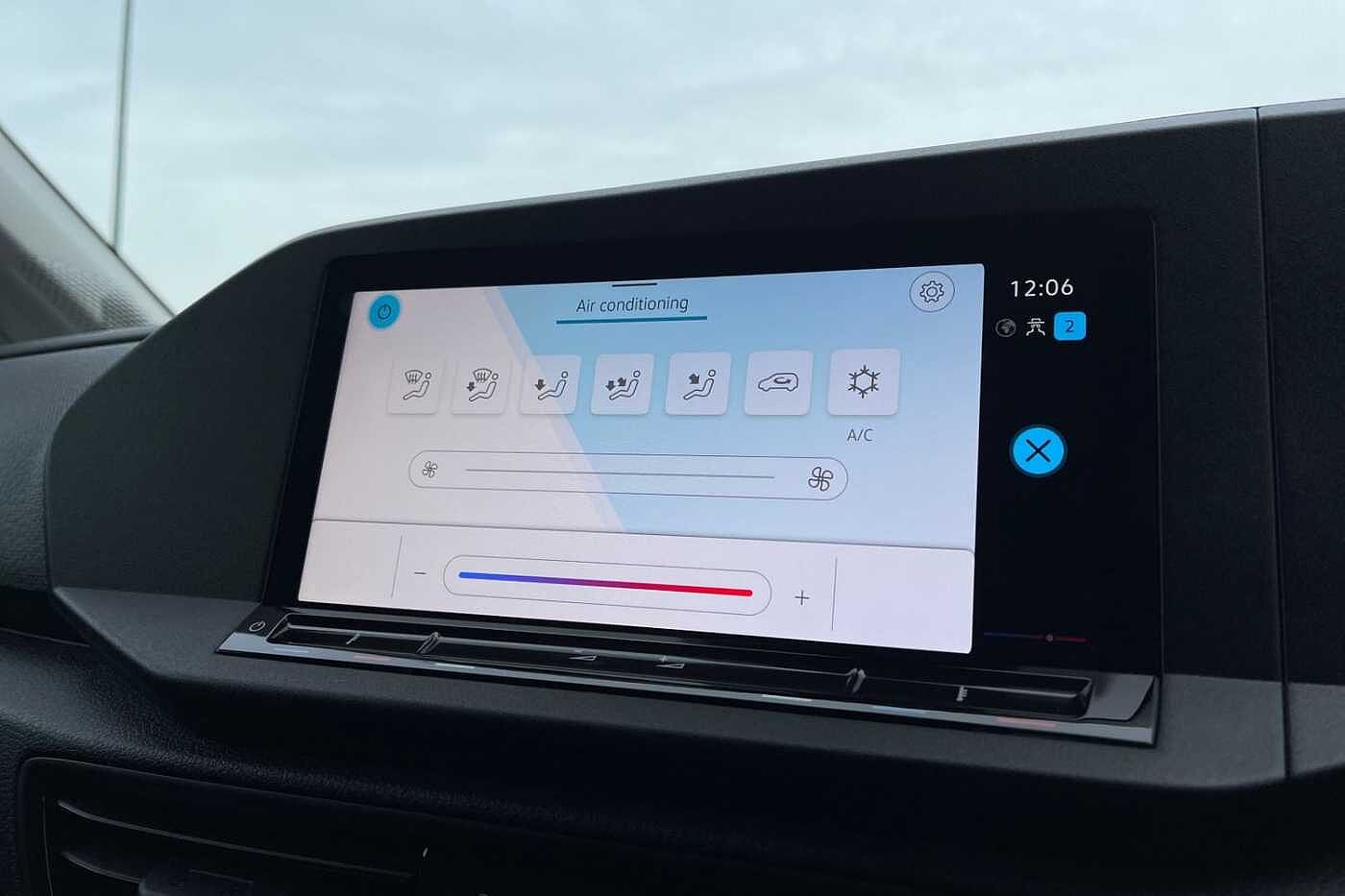 Volkswagen Caddy Cargo 2.0TDI 122PS C20 Commerce Pro PV - Digital Cockpit