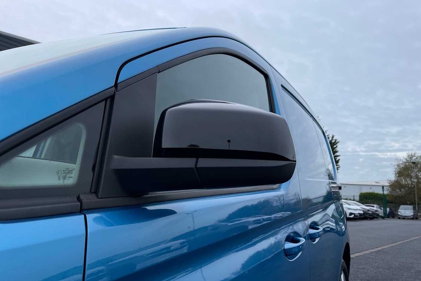 Volkswagen Caddy Cargo 2.0TDI 122PS C20 Commerce Pro PV - Digital Cockpit