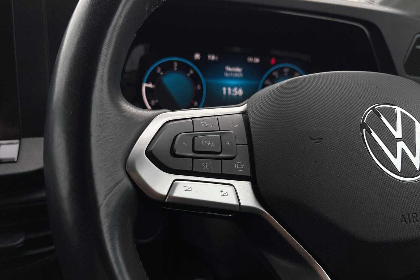 Volkswagen Caddy Cargo 2.0TDI 122PS C20 Commerce Pro PV - Digital Cockpit