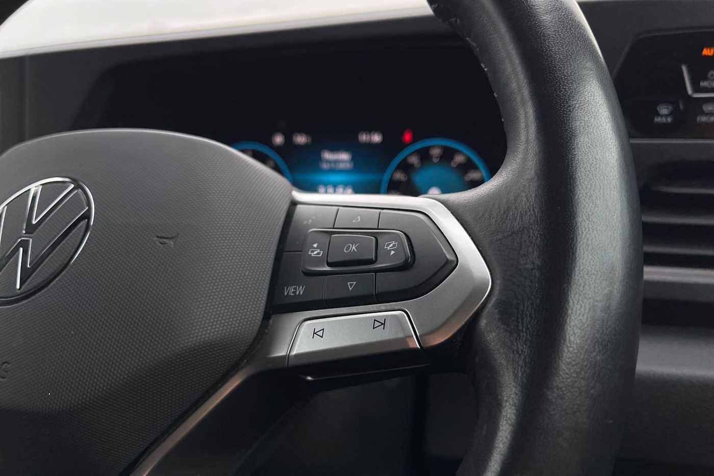 Volkswagen Caddy Cargo 2.0TDI 122PS C20 Commerce Pro PV - Digital Cockpit