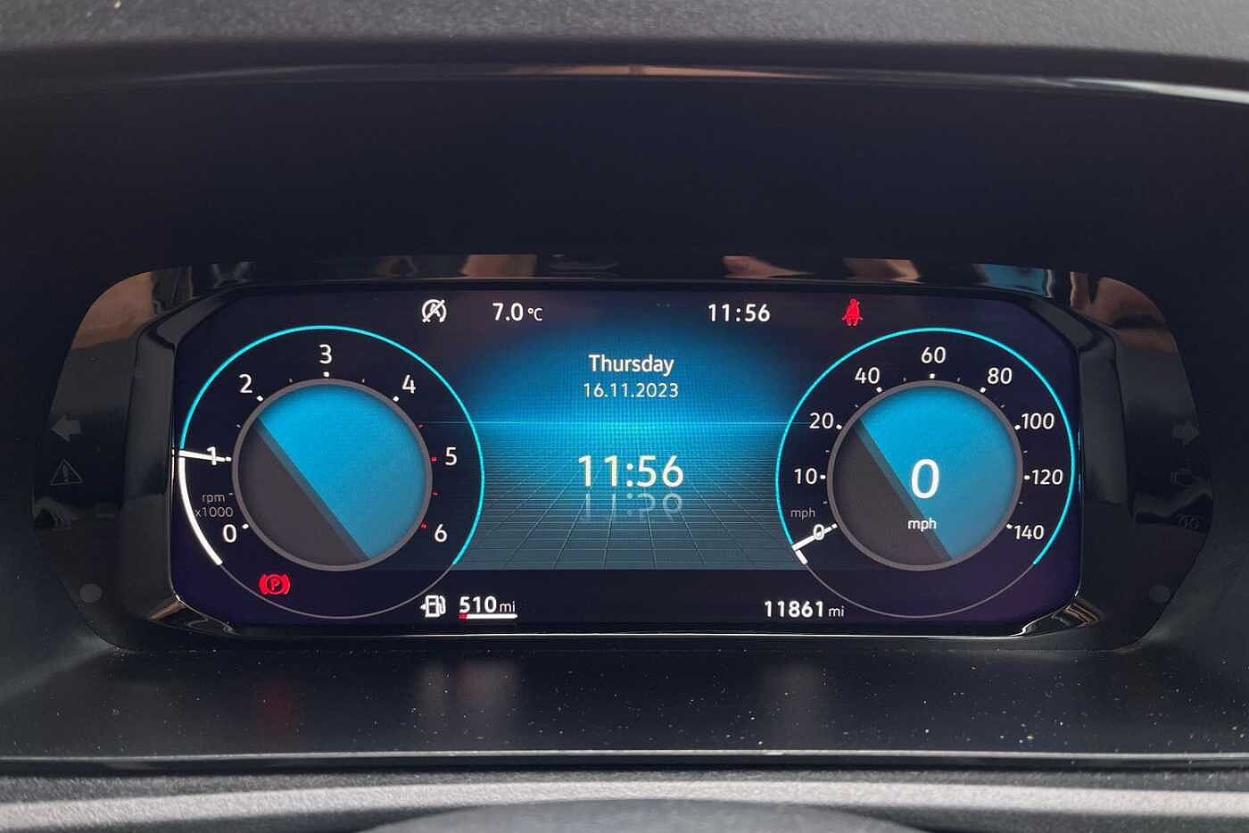 Volkswagen Caddy Cargo 2.0TDI 122PS C20 Commerce Pro PV - Digital Cockpit